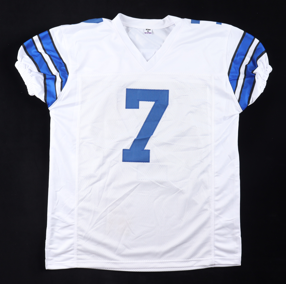 Trevon Diggs Signed Jersey (TriStar) at PristineAuction.com Trevon Diggs Signed Jersey (TriStar) at PristineAuction.com