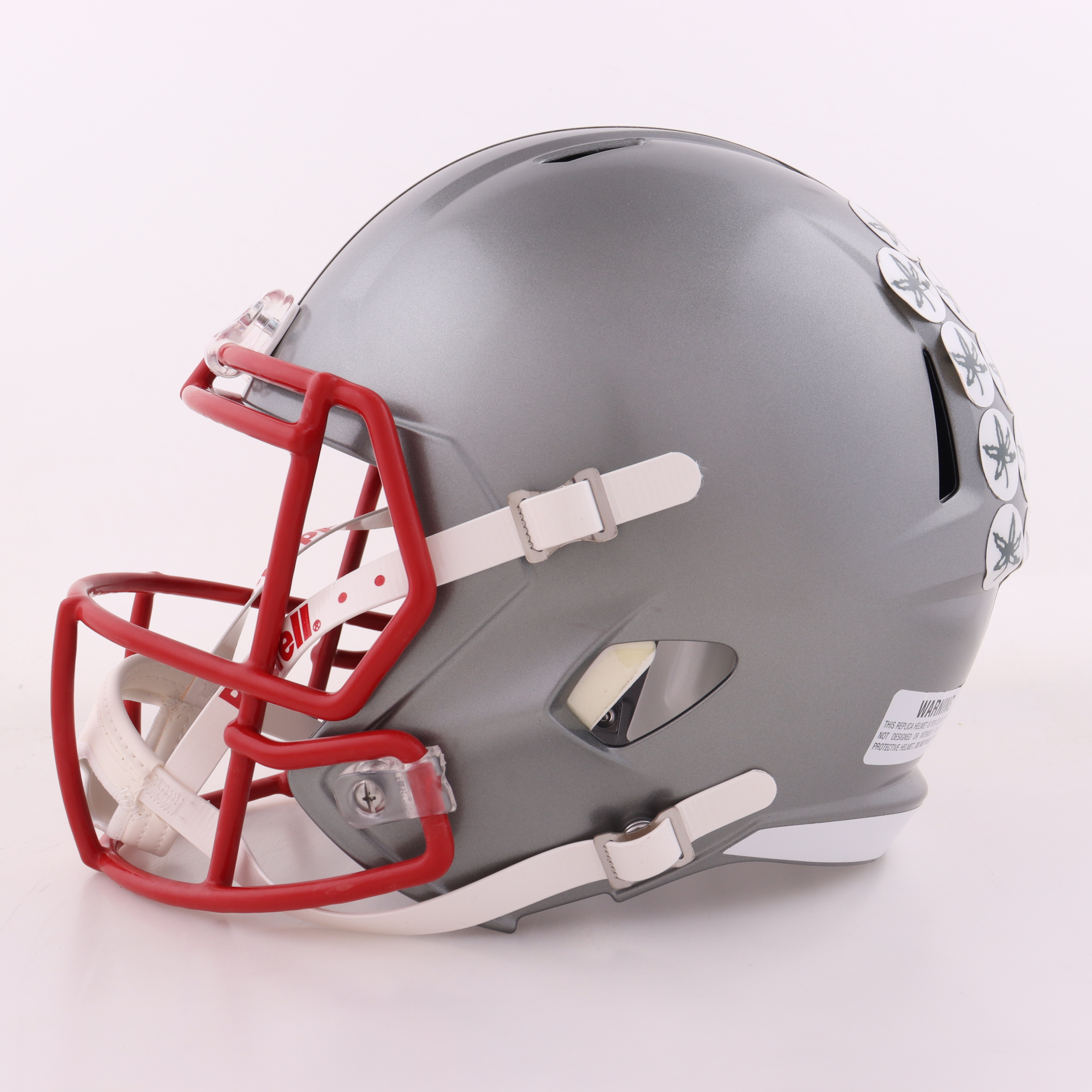 Quinn Ewers Signed Ohio State Buckeyes Full-Size Speed Helmet (Beckett) at PristineAuction.com Quinn Ewers Signed Ohio State Buckeyes Full-Size Speed Helmet (Beckett) at PristineAuction.com