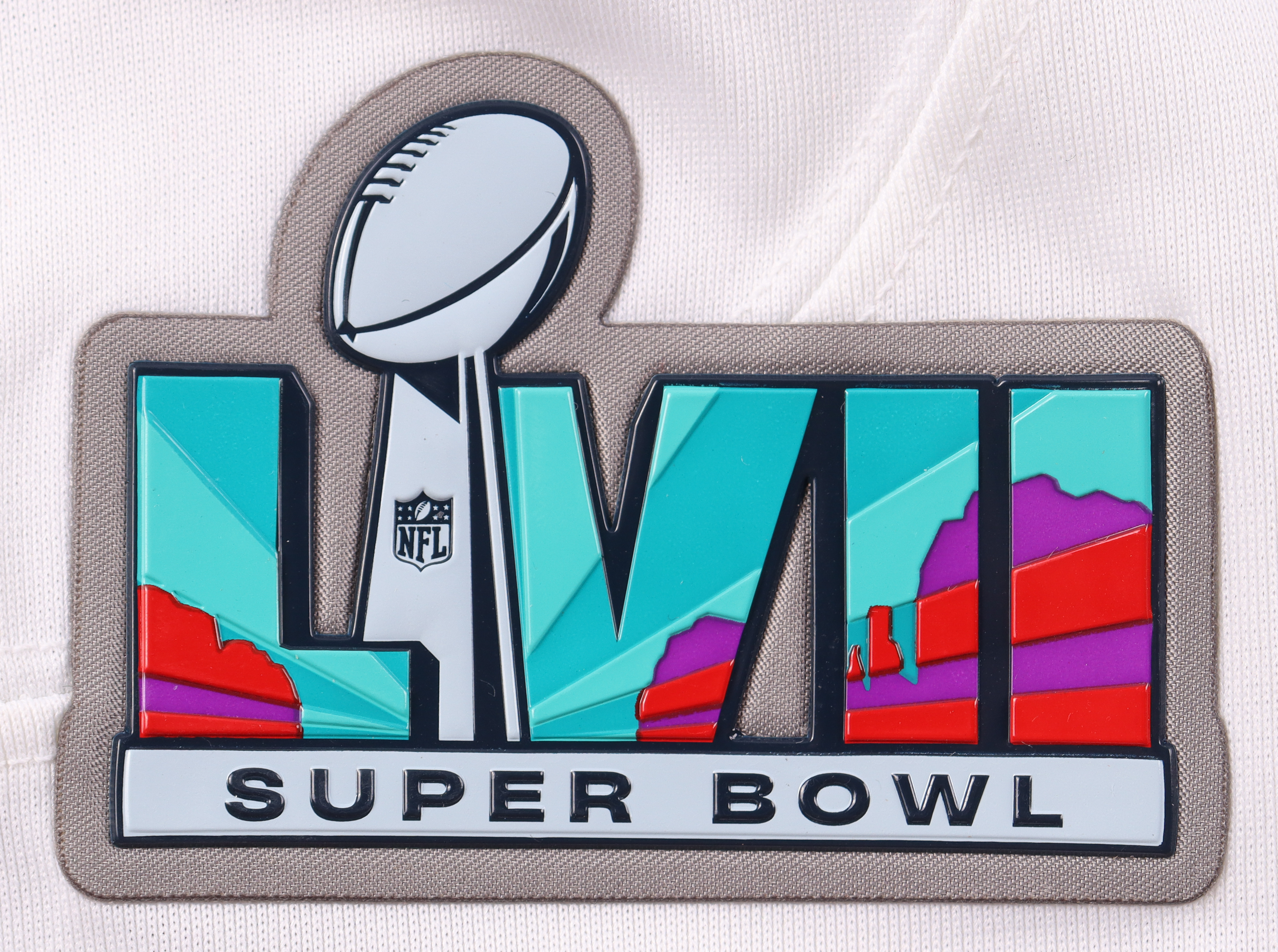 Patrick Mahomes II Signed Chiefs Nike Jersey With LVII Super Bowl Patch (Beckett) at PristineAuction.com Patrick Mahomes II Signed Chiefs Nike Jersey With LVII Super Bowl Patch (Beckett) at PristineAuction.com