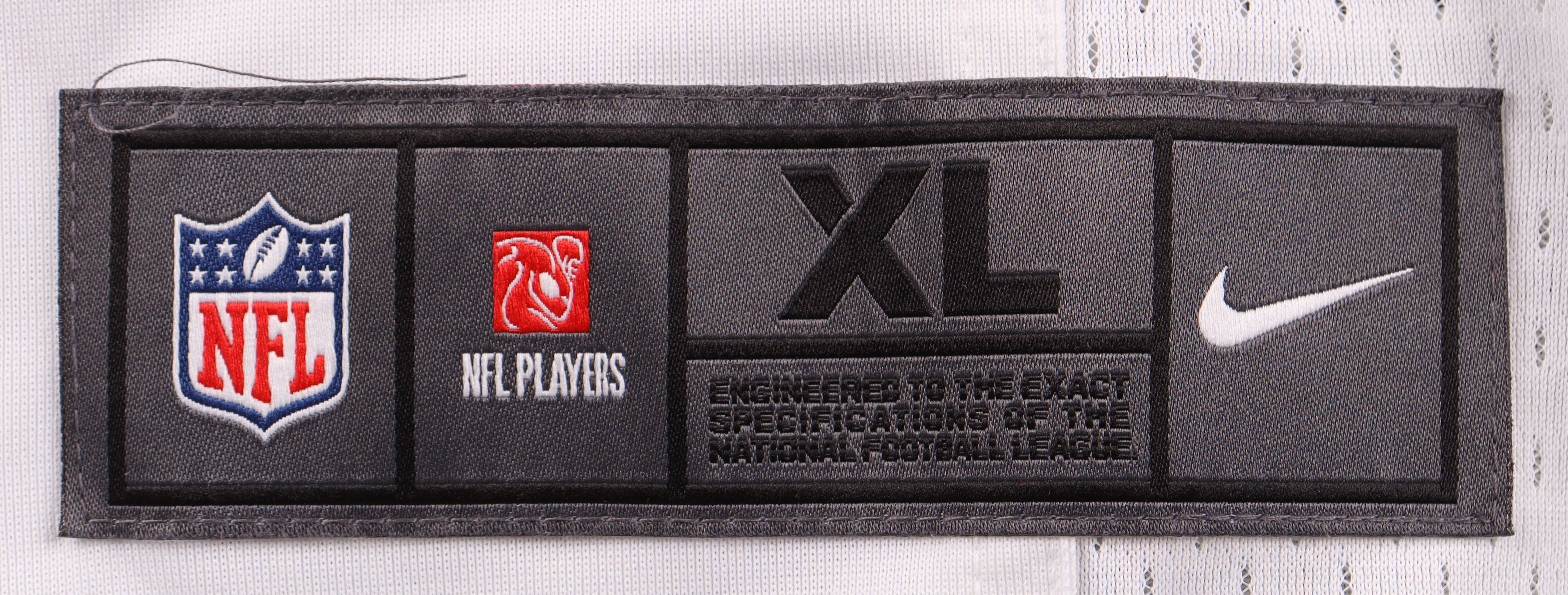 Patrick Mahomes II Signed Chiefs Nike Jersey With LVII Super Bowl Patch (Beckett) at PristineAuction.com Patrick Mahomes II Signed Chiefs Nike Jersey With LVII Super Bowl Patch (Beckett) at PristineAuction.com