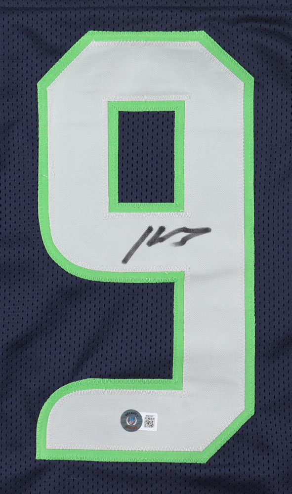 Kenneth Walker III Signed Jersey (Beckett) at PristineAuction.com Kenneth Walker III Signed Jersey (Beckett) at PristineAuction.com