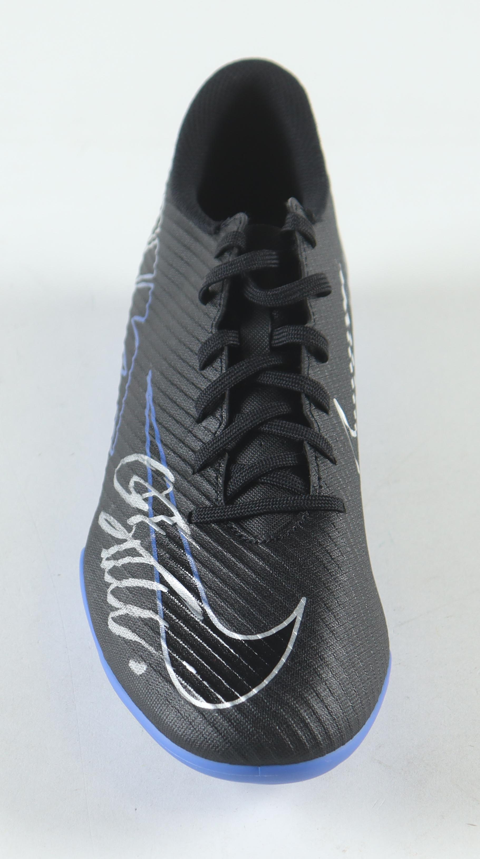 Cristiano Ronaldo Signed Nike Cleat (Beckett) at PristineAuction.com Cristiano Ronaldo Signed Nike Cleat (Beckett) at PristineAuction.com