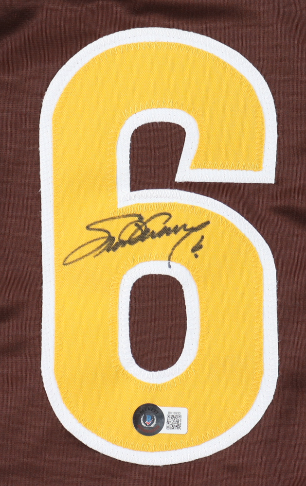 Steve Garvey Signed Jersey (Beckett) at PristineAuction.com Steve Garvey Signed Jersey (Beckett) at PristineAuction.com