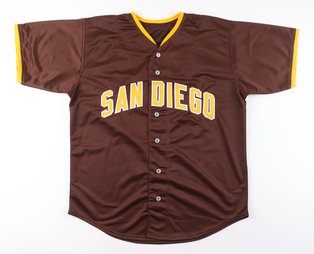 Steve Garvey Signed Jersey (Beckett) at PristineAuction.com Steve Garvey Signed Jersey (Beckett) at PristineAuction.com