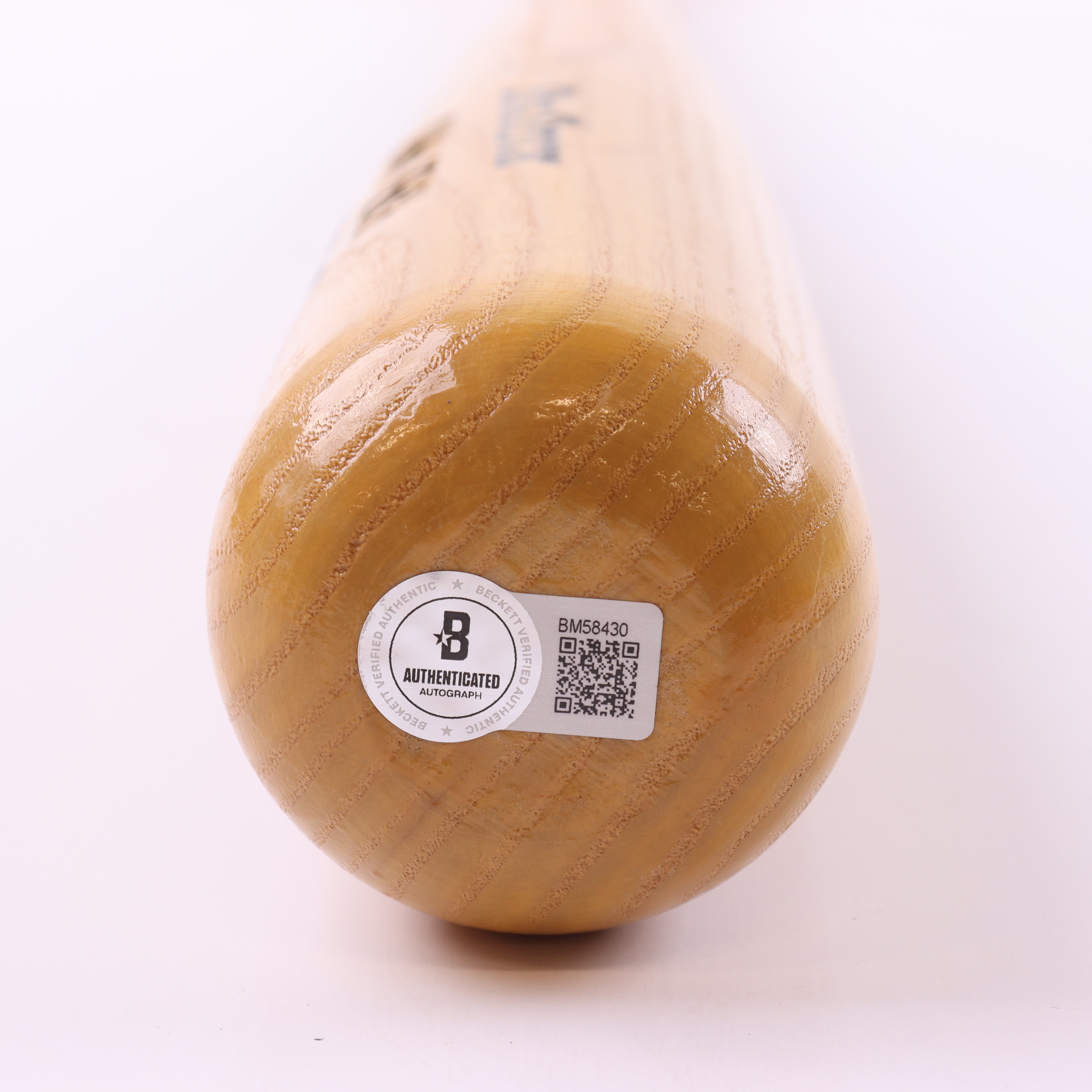 Johnny Bench Signed Rawlings Adirondack Baseball Bat (Beckett) at PristineAuction.com Johnny Bench Signed Rawlings Adirondack Baseball Bat (Beckett) at PristineAuction.com