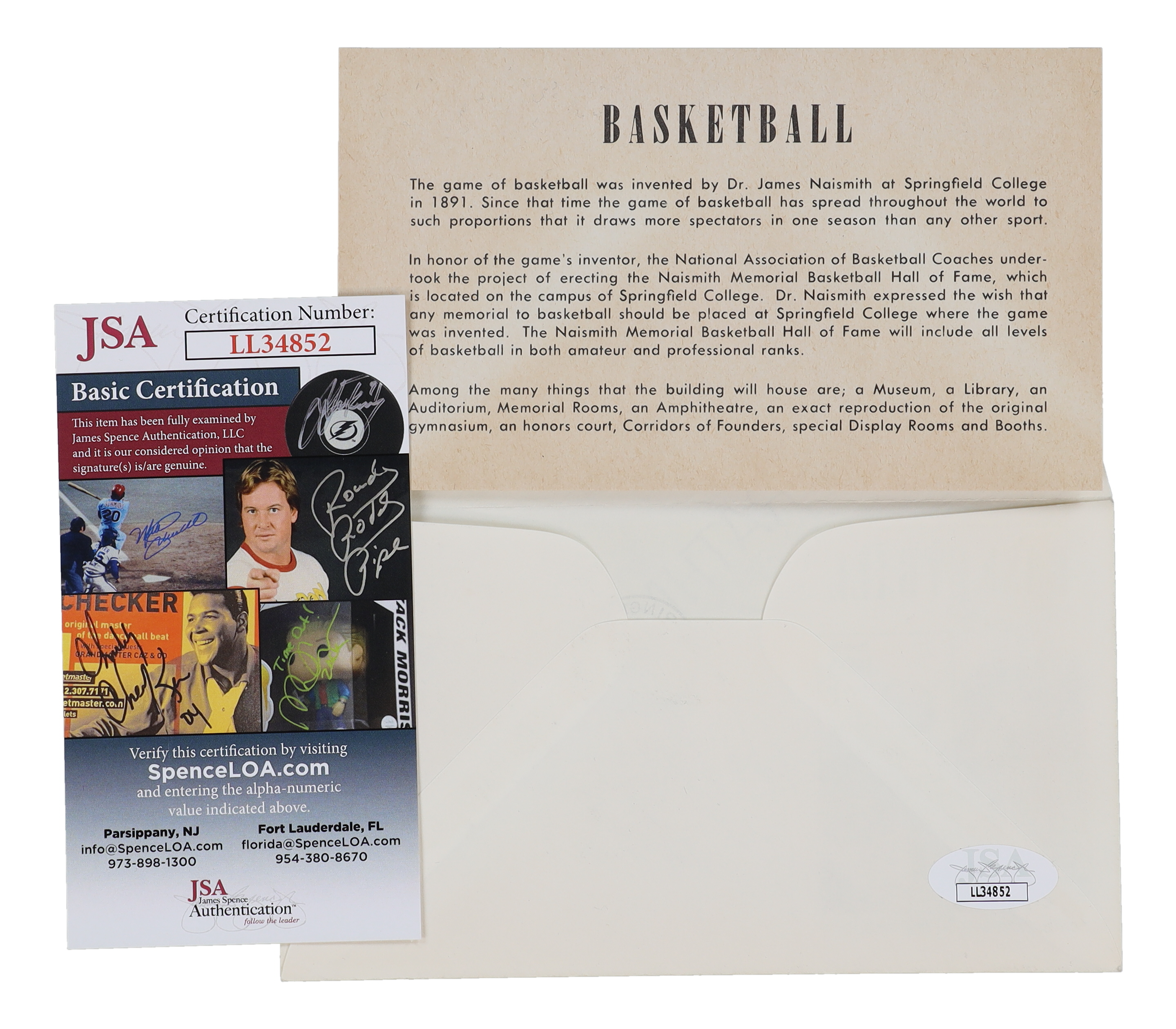 Oscar "Big O" Robertson Signed 1961 FDC Envelope Inscribed "The Best" (JSA) at PristineAuction.com Oscar "Big O" Robertson Signed 1961 FDC Envelope Inscribed "The Best" (JSA) at PristineAuction.com