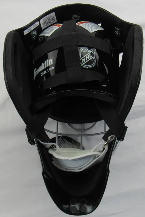 Mike Richter, Henrik Lundqvist & Igor Shesterkin Signed Rangers Full-Size Goalie Helmet (Fanatics) at PristineAuction.com Mike Richter, Henrik Lundqvist & Igor Shesterkin Signed Rangers Full-Size Goalie Helmet (Fanatics) at PristineAuction.com