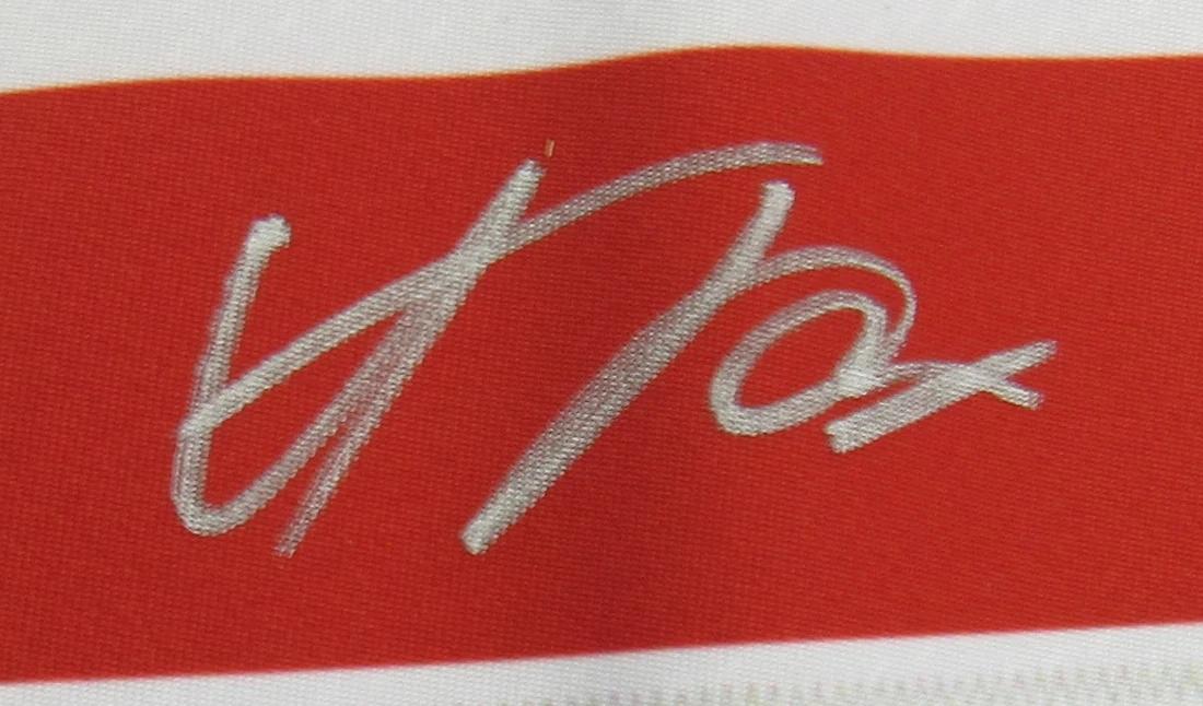 Adam Fox Signed Rangers Jersey (Fanatics) at PristineAuction.com Adam Fox Signed Rangers Jersey (Fanatics) at PristineAuction.com