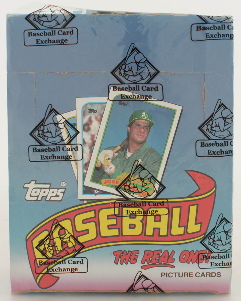 1989 Topps 