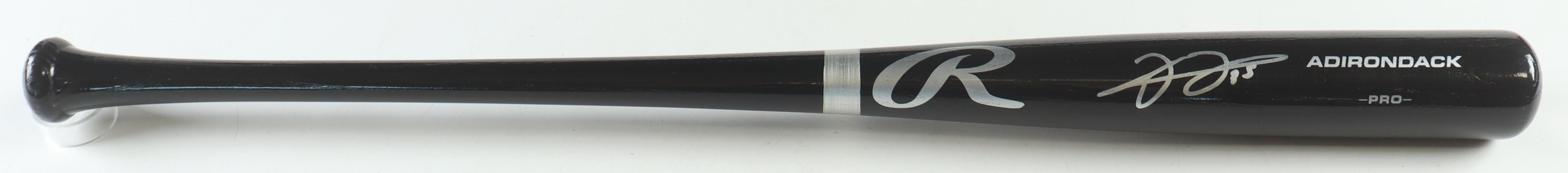 Frank Thomas Signed Rawlings Baseball Bat (Beckett) at PristineAuction.com Frank Thomas Signed Rawlings Baseball Bat (Beckett) at PristineAuction.com