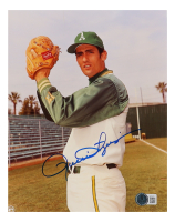 Rollie Fingers Signed Athletics 8x10 Photo (Beckett) at PristineAuction.com