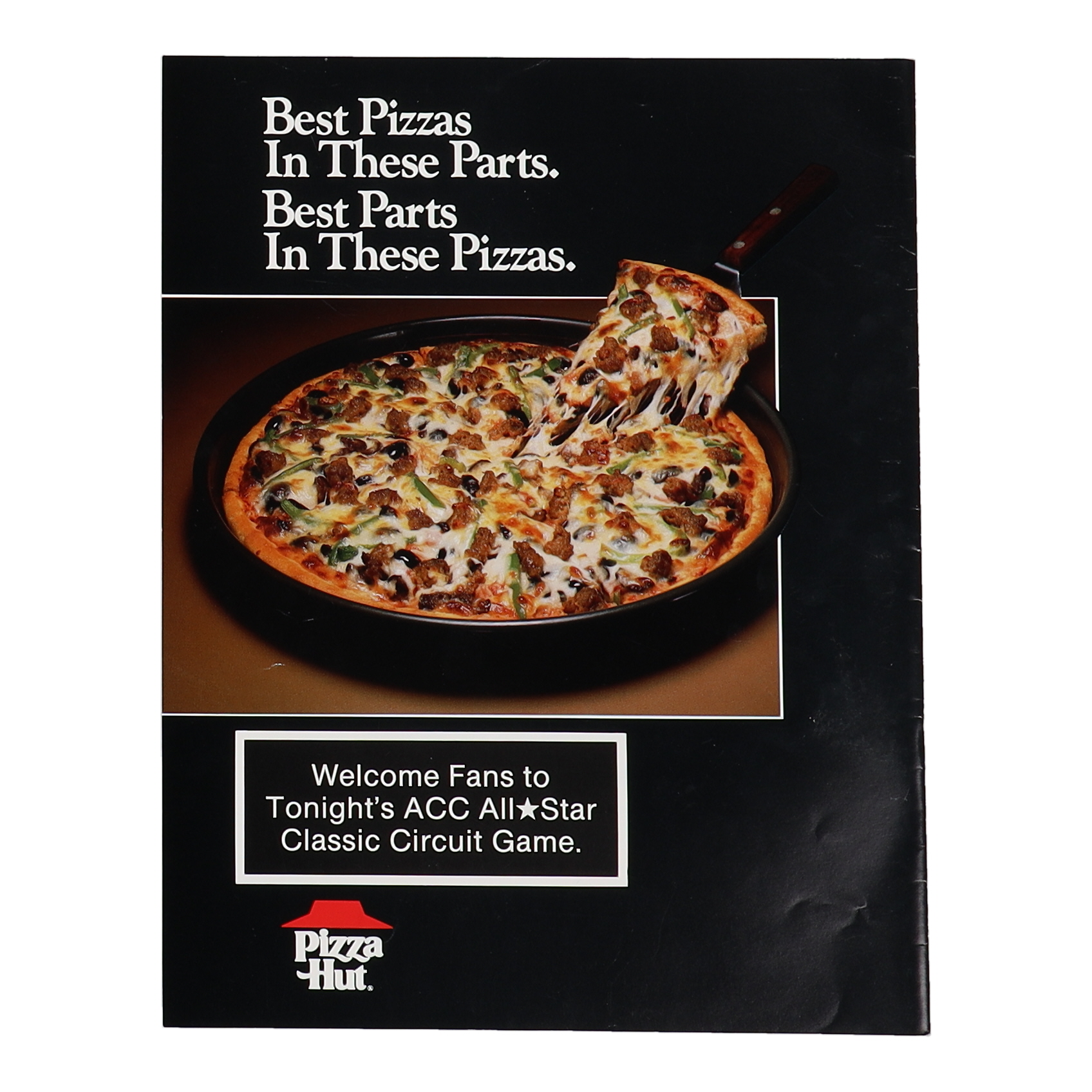 Bobby Hurley Signed 1993 "ACC All-Star Classic Circuit" Souvenir Magazine (Beckett) at PristineAuction.com Bobby Hurley Signed 1993 "ACC All-Star Classic Circuit" Souvenir Magazine (Beckett) at PristineAuction.com