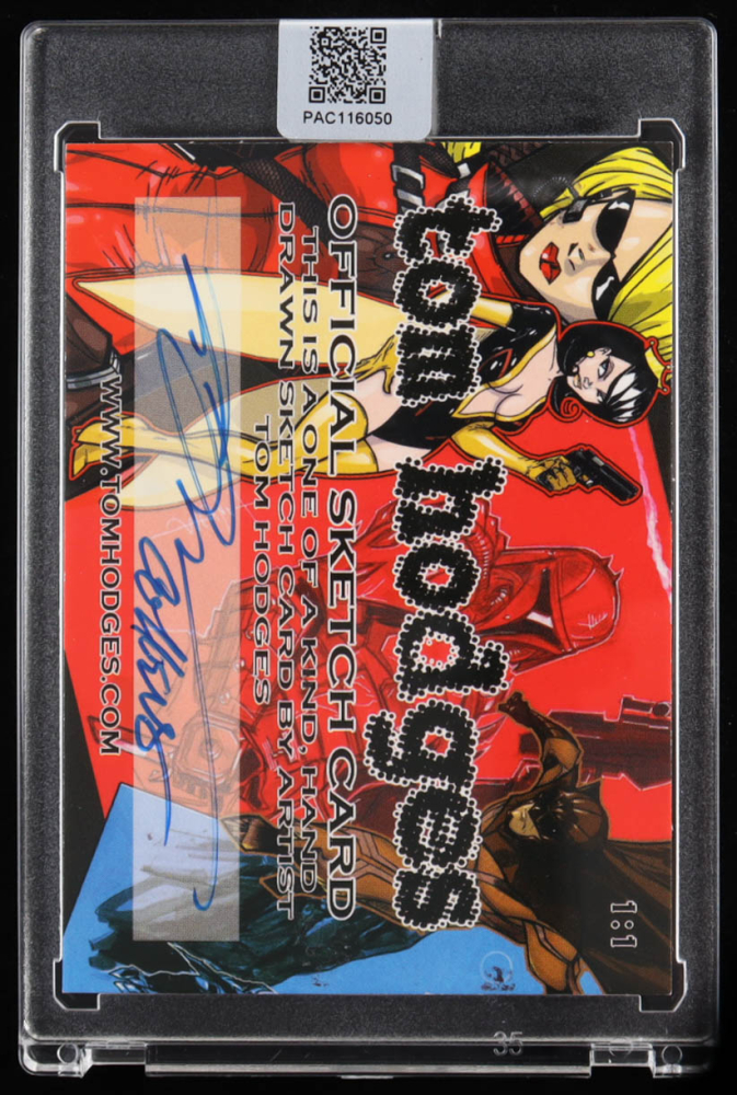 Colossus | X-Men | Marvel | Original Art Sketch Card by Tom Hodges (1/1 ...