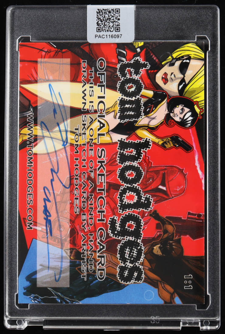 Olaf | Frozen | Disney | Original Art Sketch Card by Tom Hodges (1/1 Original Art) at PristineAuction.com Olaf | Frozen | Disney | Original Art Sketch Card by Tom Hodges (1/1 Original Art) at PristineAuction.com