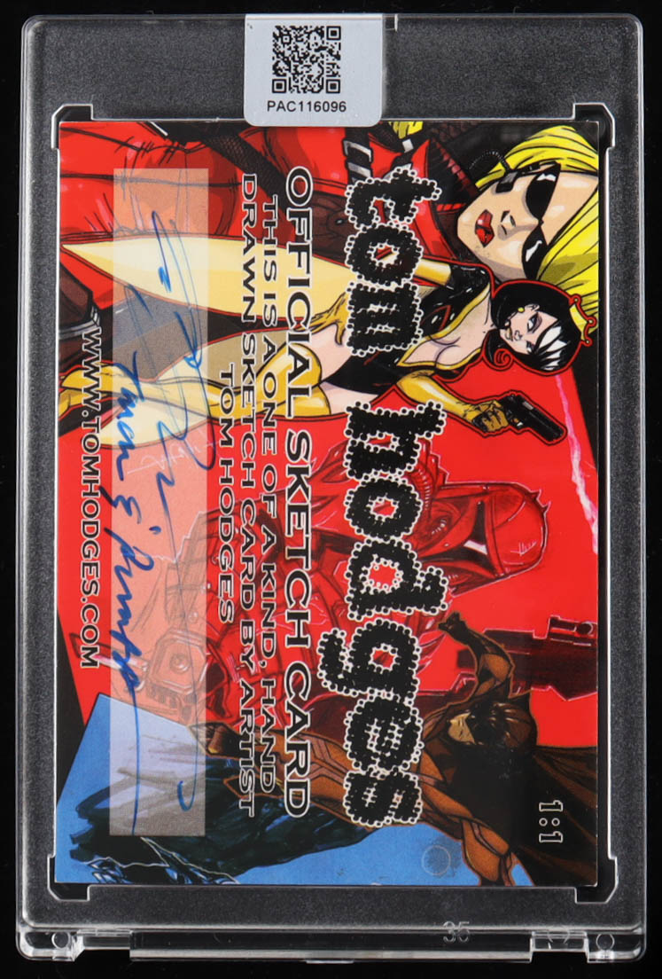 Timon & Pumbaa | Lion King | Disney | Original Art Sketch Card by Tom Hodges (1/1 Original Art) at PristineAuction.com Timon & Pumbaa | Lion King | Disney | Original Art Sketch Card by Tom Hodges (1/1 Original Art) at PristineAuction.com