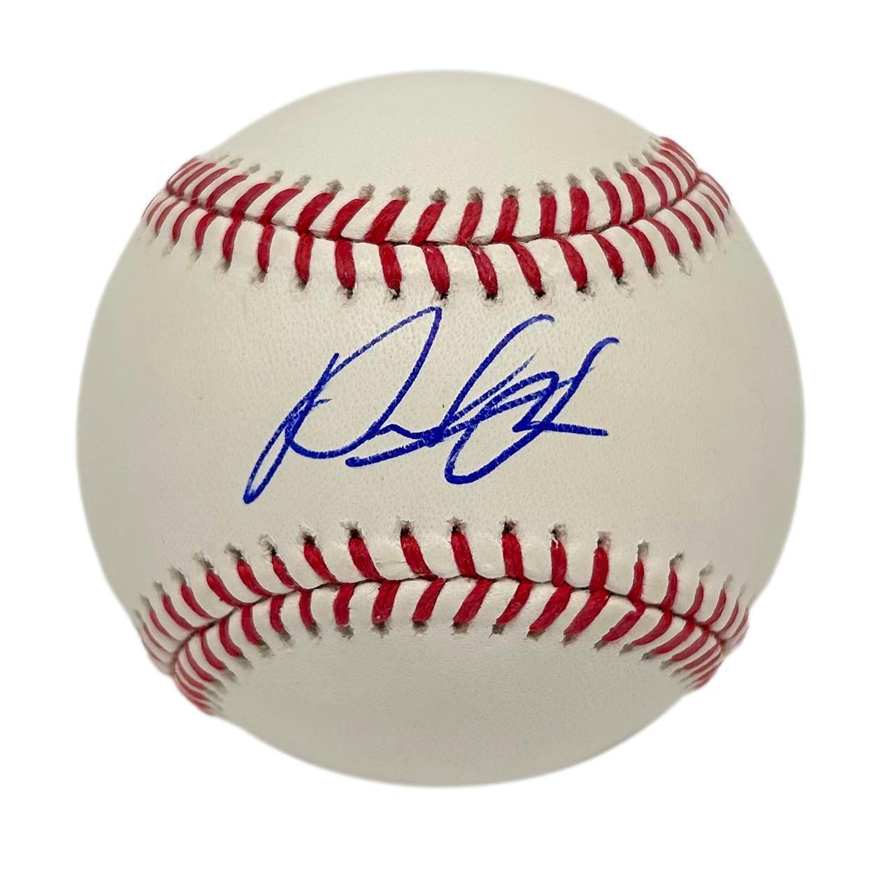 Paul Skenes Signed OML Baseball (MLB) at PristineAuction.com Paul Skenes Signed OML Baseball (MLB) at PristineAuction.com