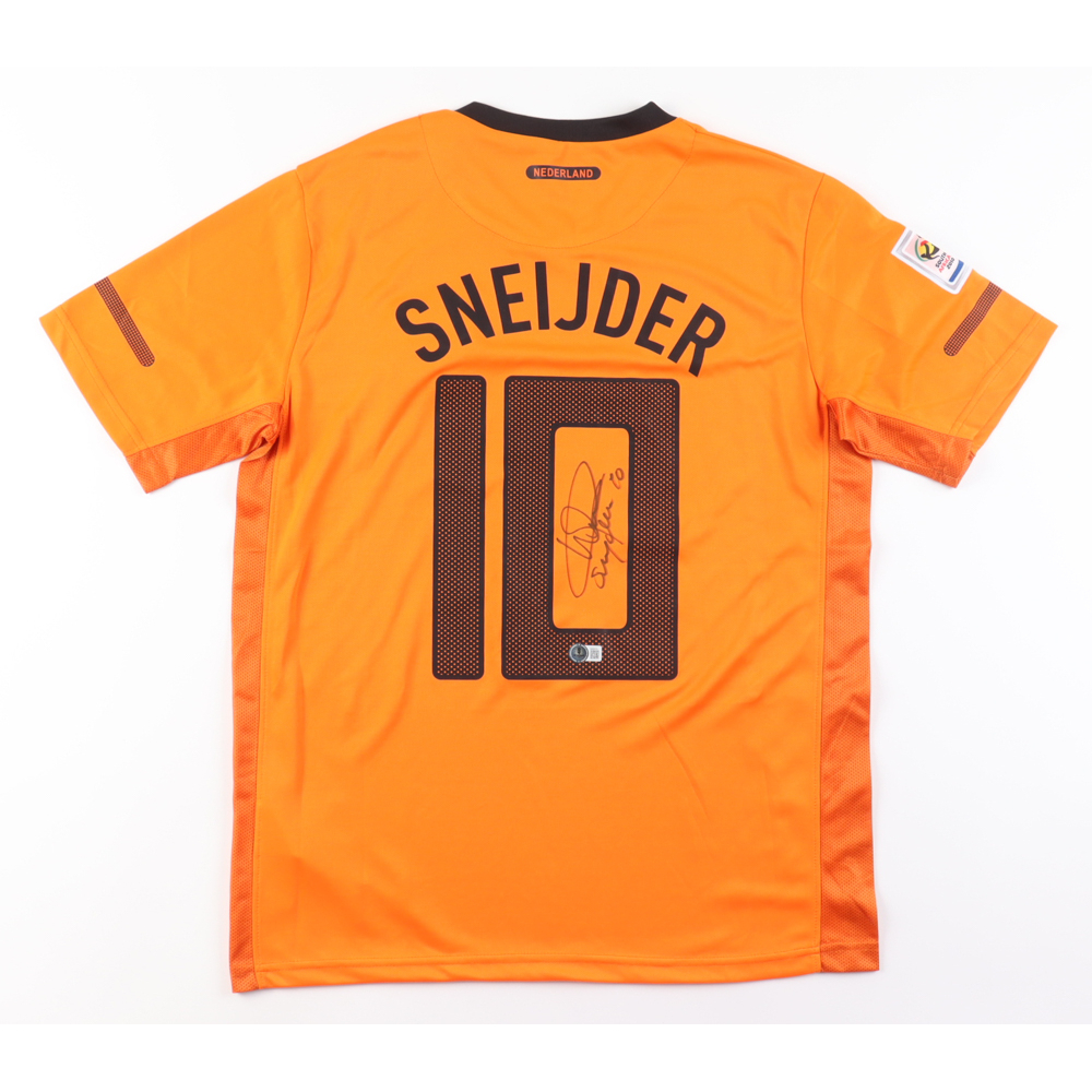 J*J様 WESLEY SNEIJDER auto Panini スナイデル 2015-16 Flawless Soccer #FS-WS Wesley Sneijder Auto /25