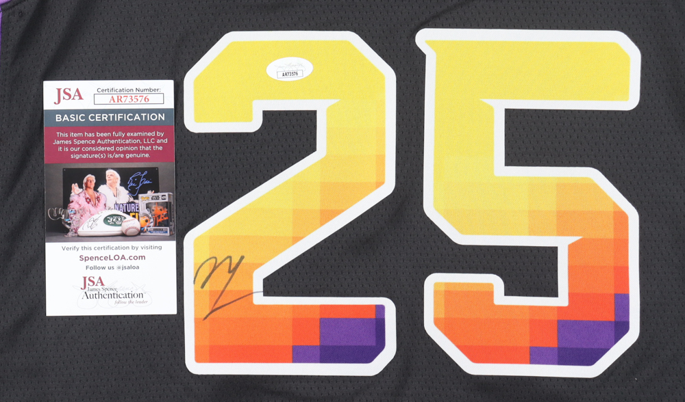 Nassir Little Signed Jersey (JSA) at PristineAuction.com Nassir Little Signed Jersey (JSA) at PristineAuction.com