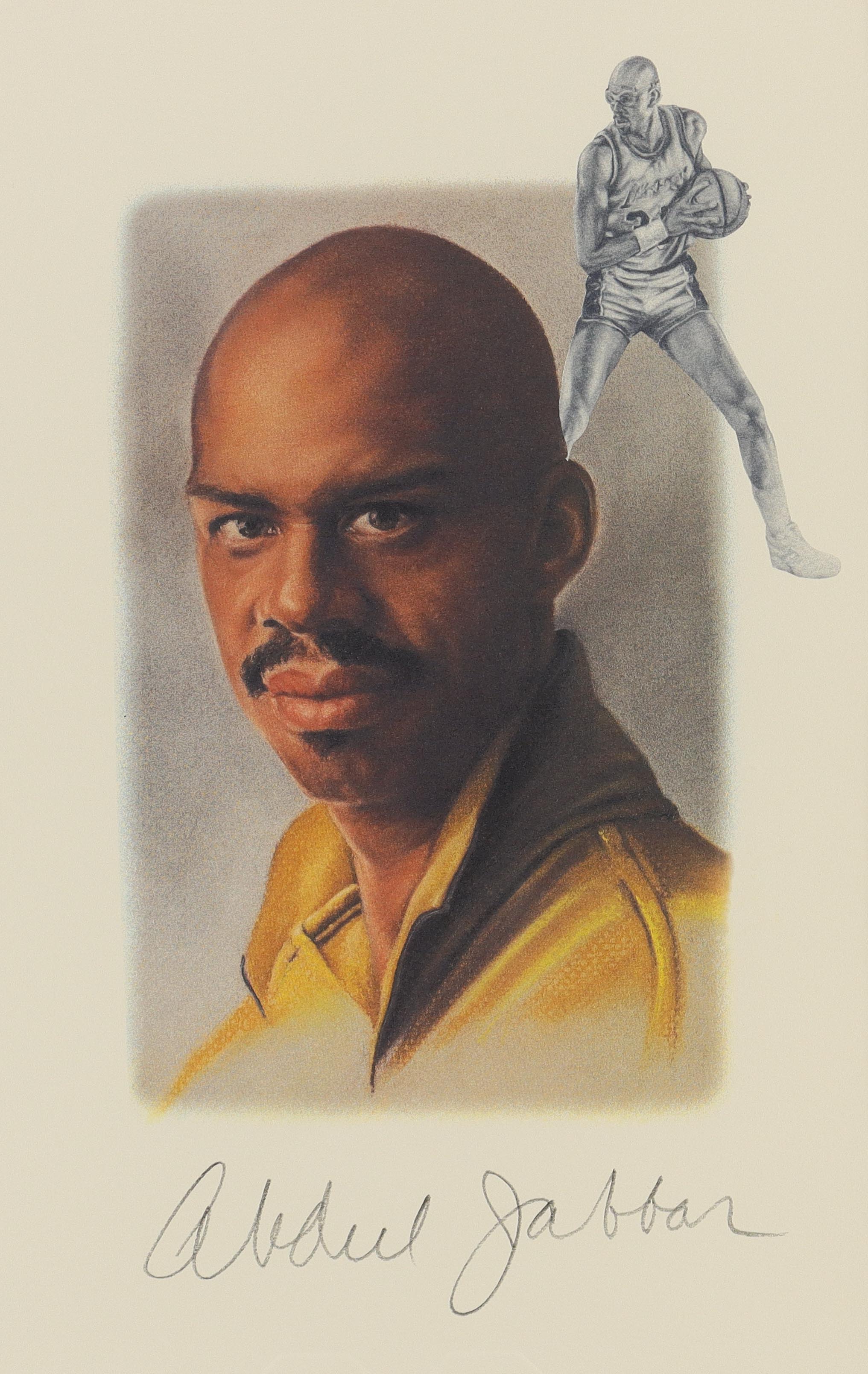 Lakers Legends Custom Framed Lithograph Signed By (5) with Wilt Chamberlain, Kareem Abdul-Jabbar, Magic Johnson, Jerry West & Elgin Baylor | Artist Proof (Beckett) at PristineAuction.com Lakers Legends Custom Framed Lithograph Signed By (5) with Wilt Chamberlain, Kareem Abdul-Jabbar, Magic Johnson, Jerry West & Elgin Baylor | Artist Proof (Beckett) at PristineAuction.com