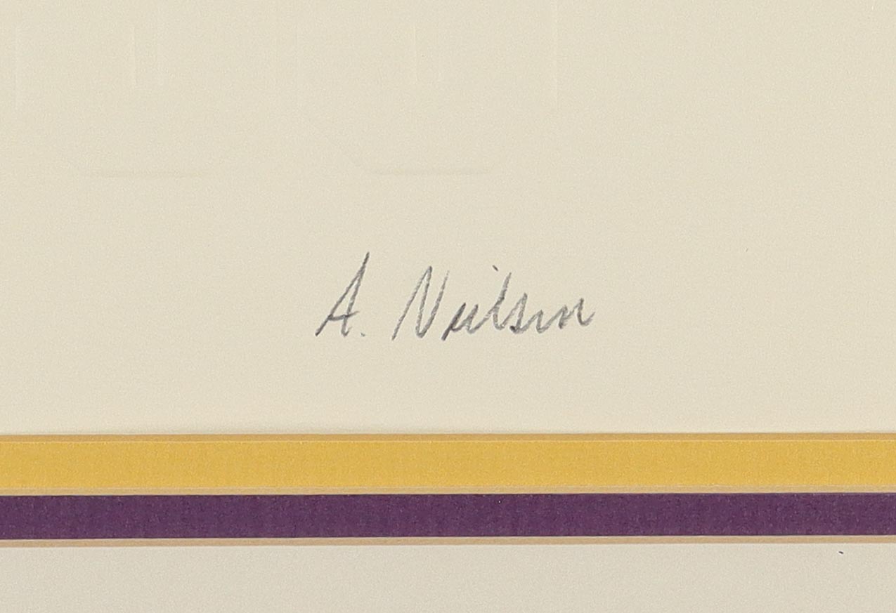 Lakers Legends Custom Framed Lithograph Signed By (5) with Wilt Chamberlain, Kareem Abdul-Jabbar, Magic Johnson, Jerry West & Elgin Baylor | Artist Proof (Beckett) at PristineAuction.com Lakers Legends Custom Framed Lithograph Signed By (5) with Wilt Chamberlain, Kareem Abdul-Jabbar, Magic Johnson, Jerry West & Elgin Baylor | Artist Proof (Beckett) at PristineAuction.com
