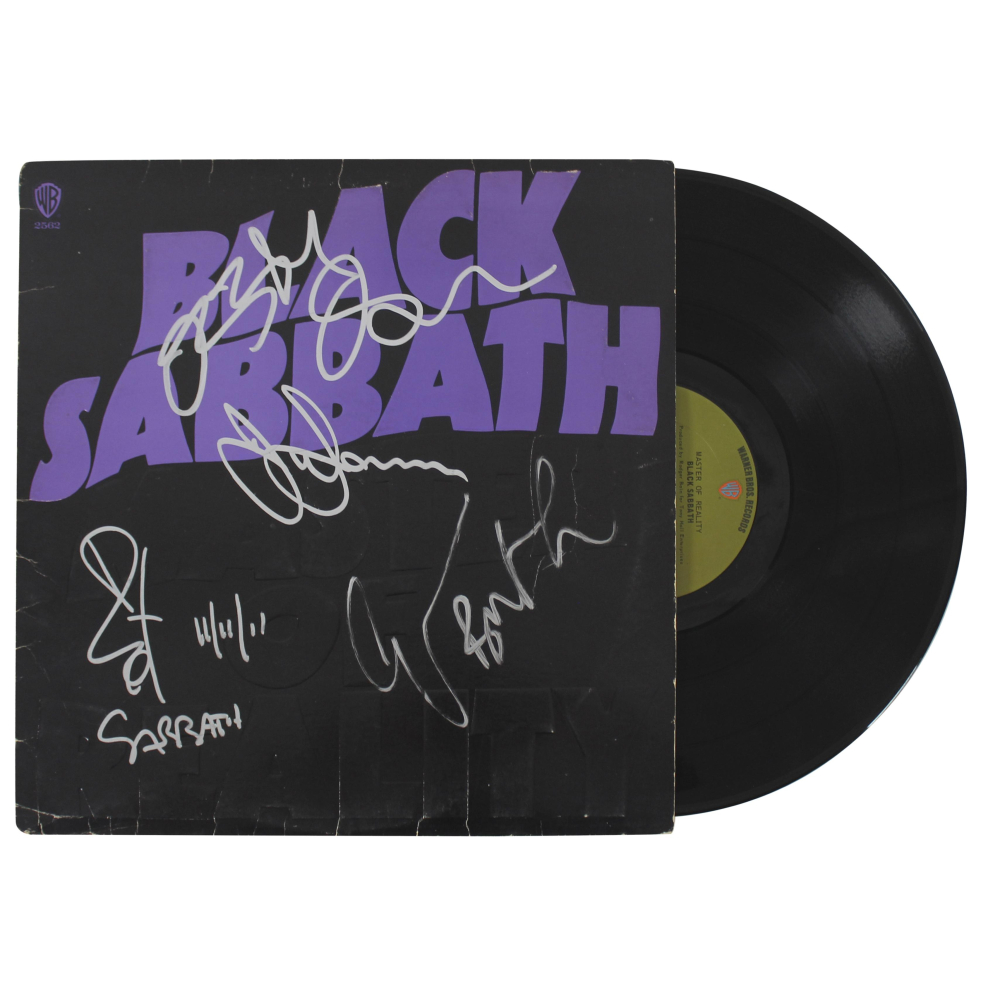 Black Sabbath 