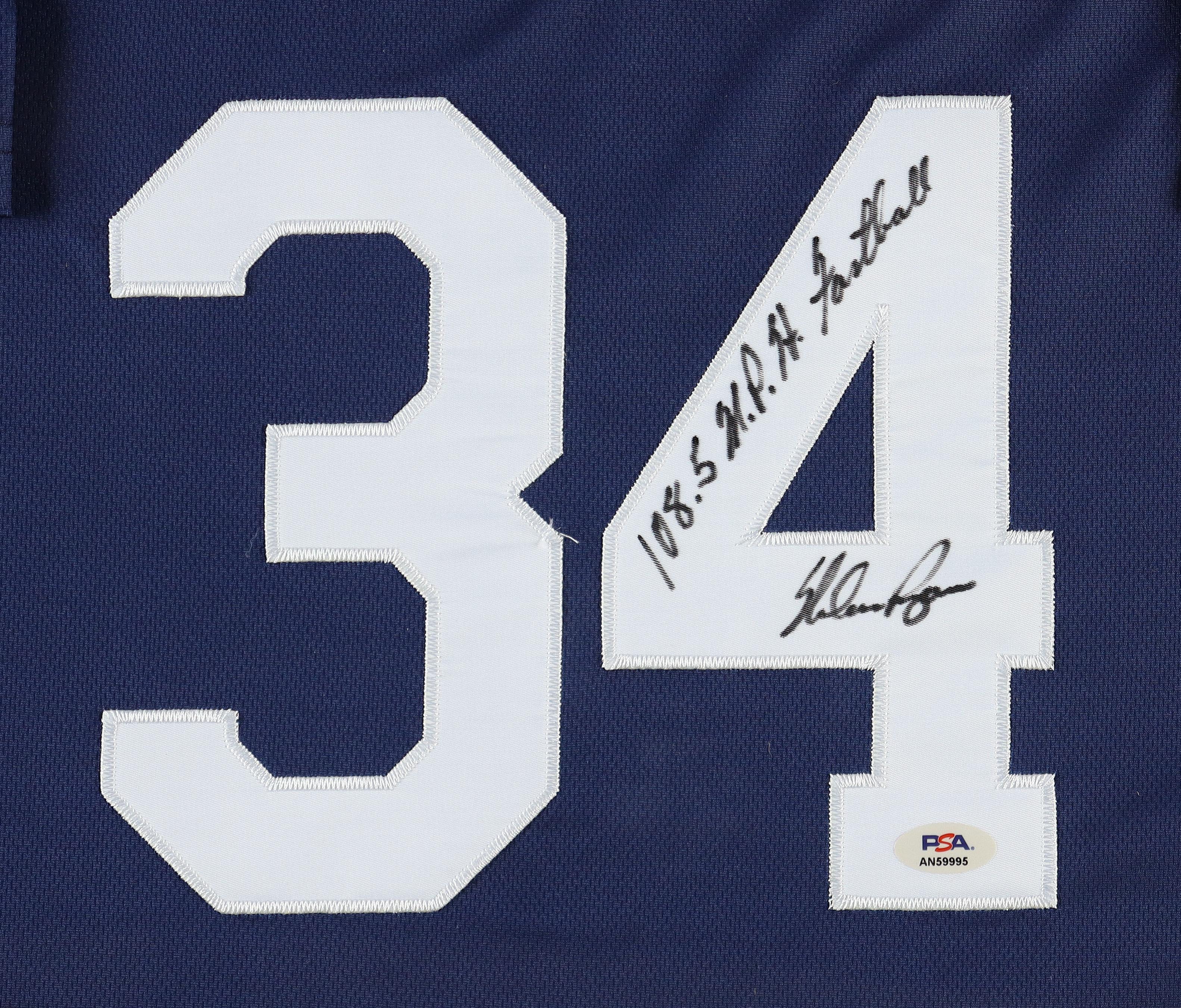 Nolan Ryan Signed Custom Framed Jersey Display Inscribed "108.5 MPH Fastball" with (2) Cloth Logo Patches, Astros Logo & Ryan Express Pins (PSA) at PristineAuction.com Nolan Ryan Signed Custom Framed Jersey Display Inscribed "108.5 MPH Fastball" with (2) Cloth Logo Patches, Astros Logo & Ryan Express Pins (PSA) at PristineAuction.com