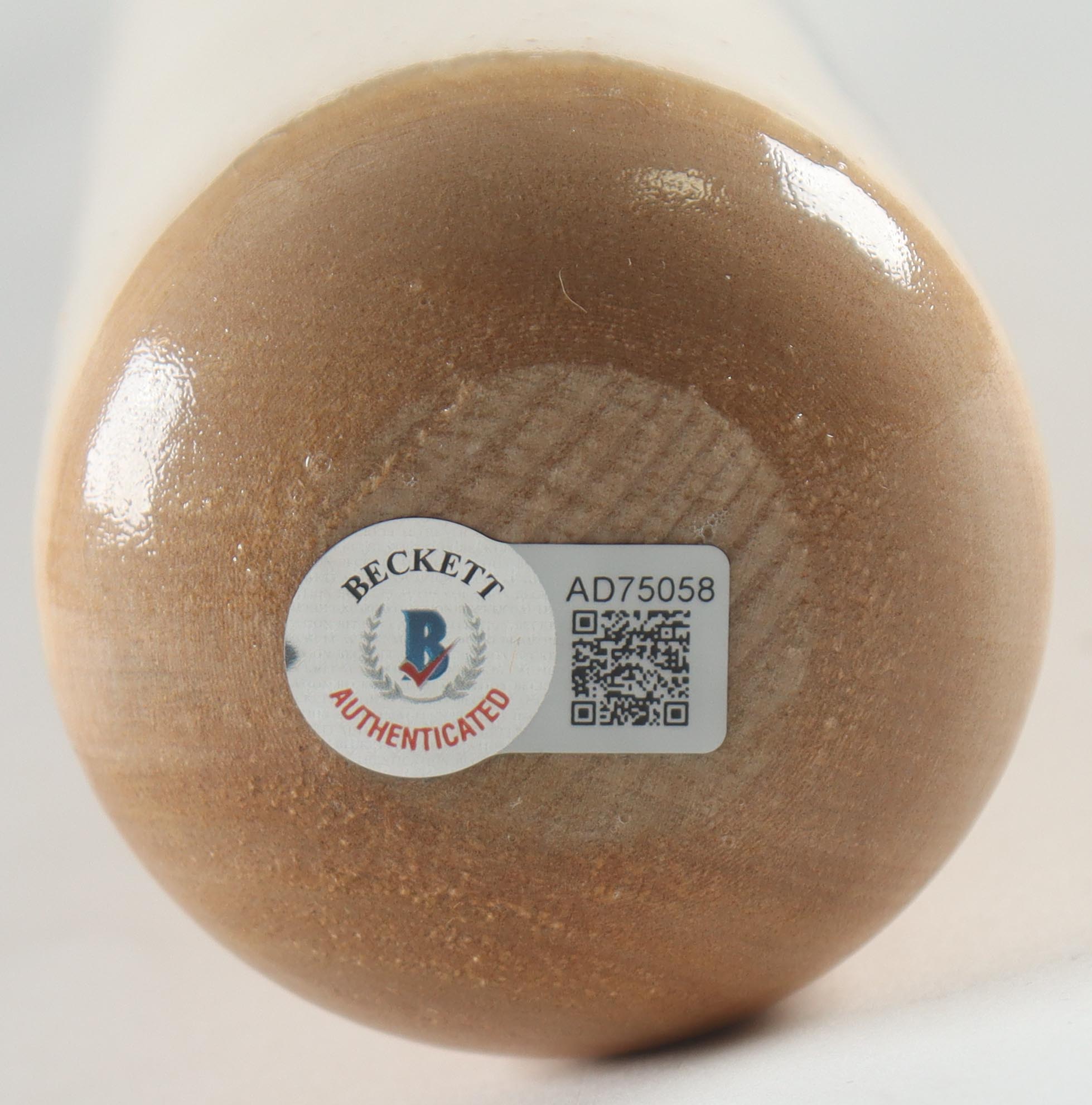 Sammy Sosa Signed Rawlings Pro Baseball Bat (Beckett) at PristineAuction.com Sammy Sosa Signed Rawlings Pro Baseball Bat (Beckett) at PristineAuction.com