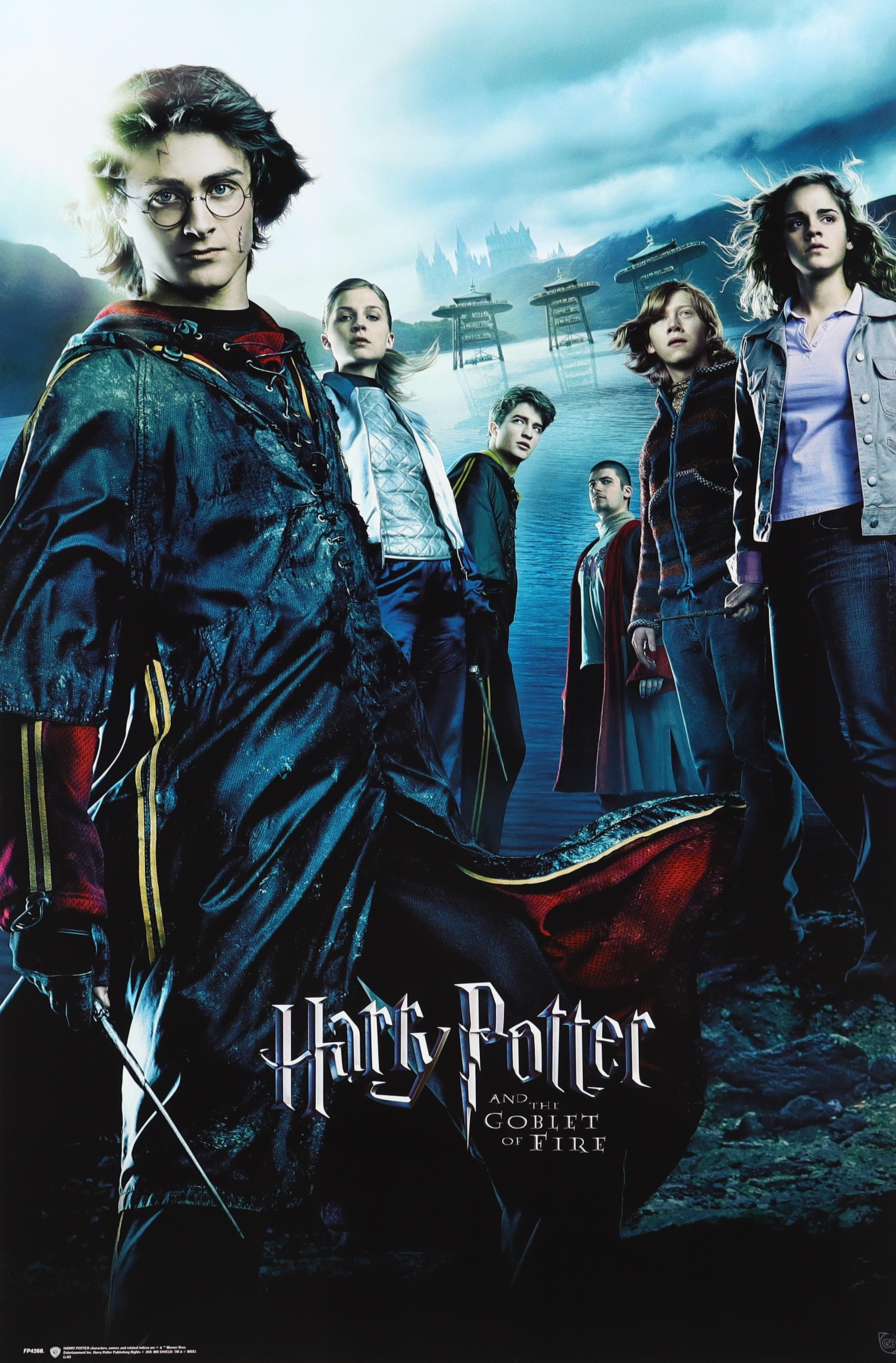 Set of (8) "Harry Potter" 24x36 Movie Posters at PristineAuction.com Set of (8) "Harry Potter" 24x36 Movie Posters at PristineAuction.com