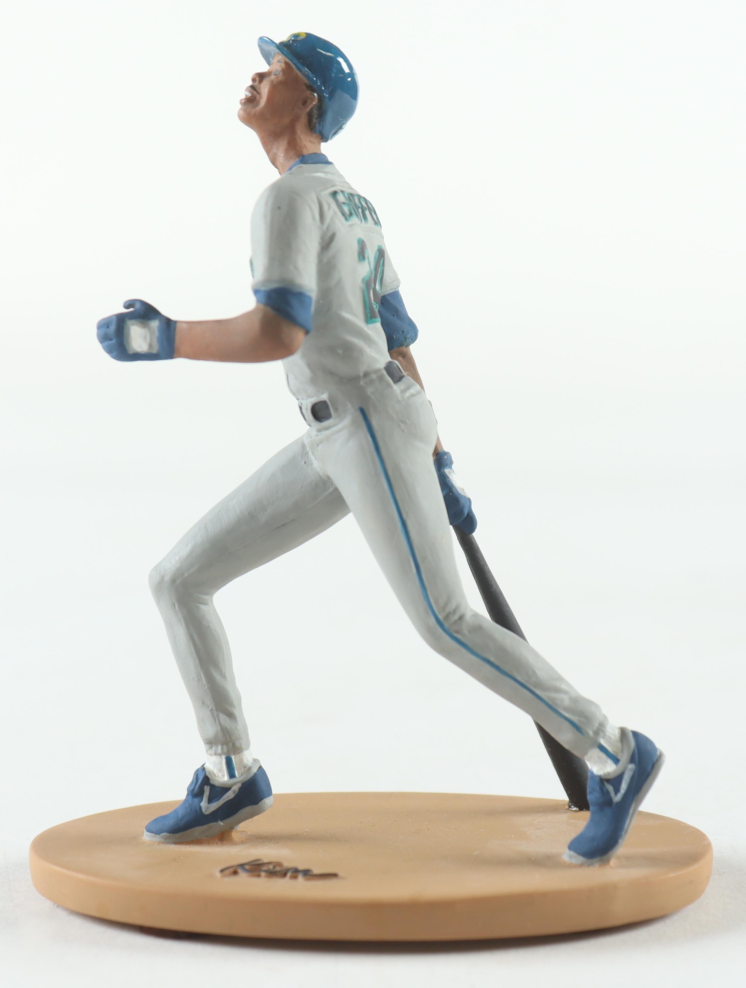 Ken Griffey Jr. Mariners LE Gartlan Figurine at PristineAuction.com Ken Griffey Jr. Mariners LE Gartlan Figurine at PristineAuction.com