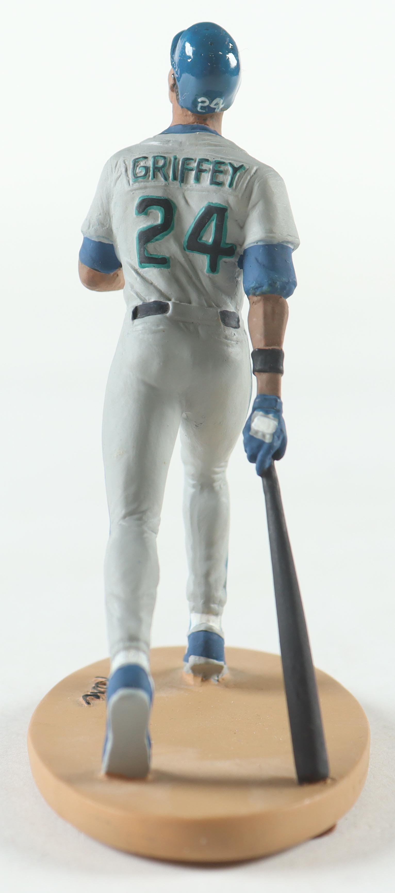 Ken Griffey Jr. Mariners LE Gartlan Figurine at PristineAuction.com Ken Griffey Jr. Mariners LE Gartlan Figurine at PristineAuction.com