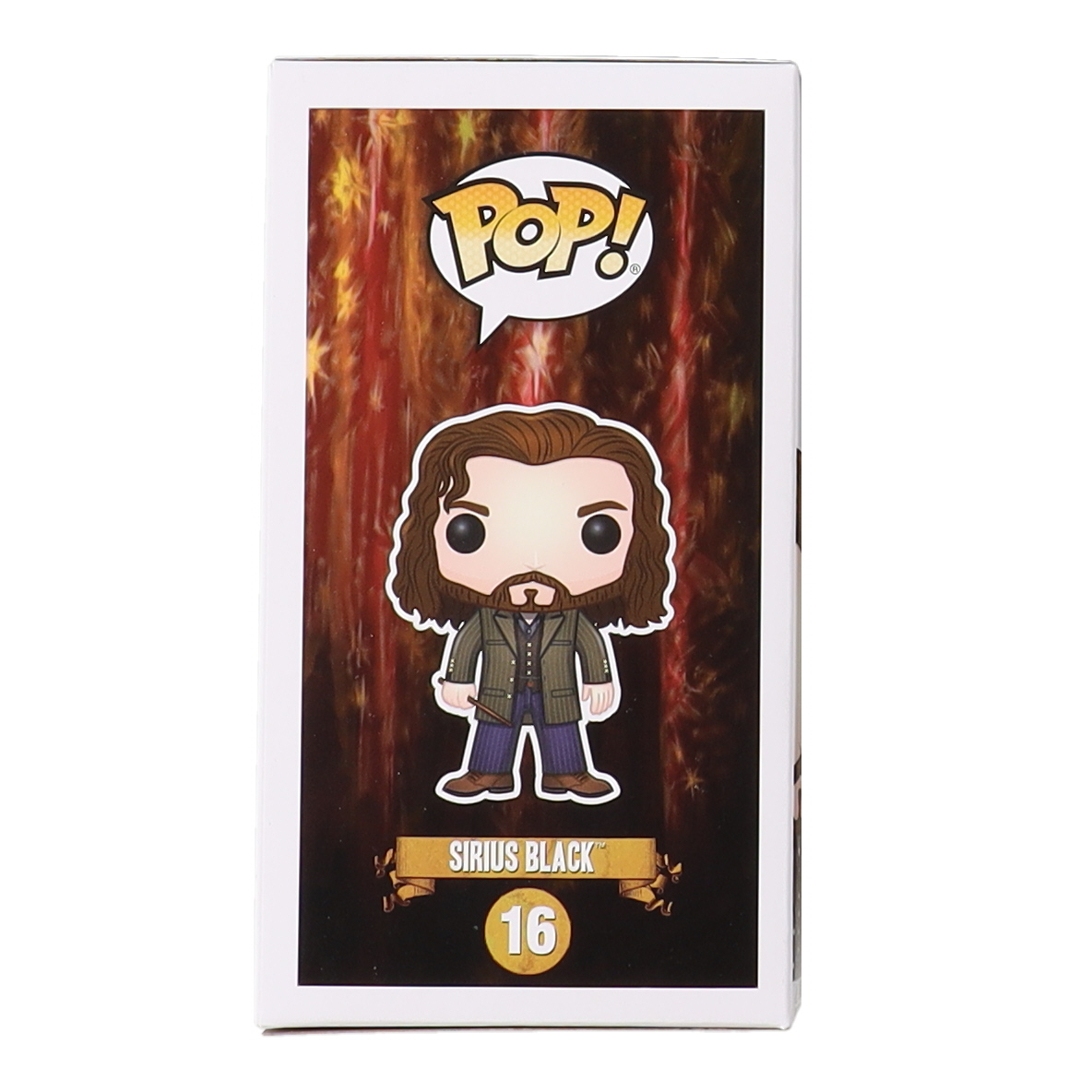Gary Oldman Signed "Harry Potter" #16 Sirius Black Funko Pop! Vinyl Figure (JSA) at PristineAuction.com Gary Oldman Signed "Harry Potter" #16 Sirius Black Funko Pop! Vinyl Figure (JSA) at PristineAuction.com