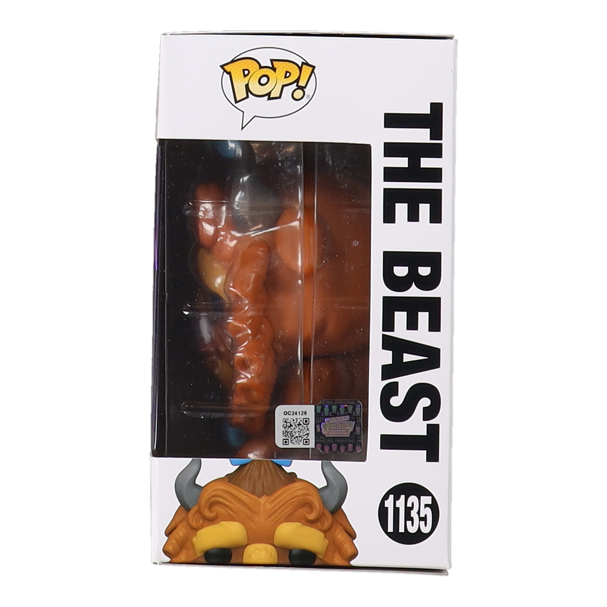 Robby Benson Signed "Beauty and the Beast" #1135 The Beast Funko Pop! Vinyl Figure Inscribed "Beauty & The Beast" (OC Celebrity Marketing) at PristineAuction.com Robby Benson Signed "Beauty and the Beast" #1135 The Beast Funko Pop! Vinyl Figure Inscribed "Beauty & The Beast" (OC Celebrity Marketing) at PristineAuction.com