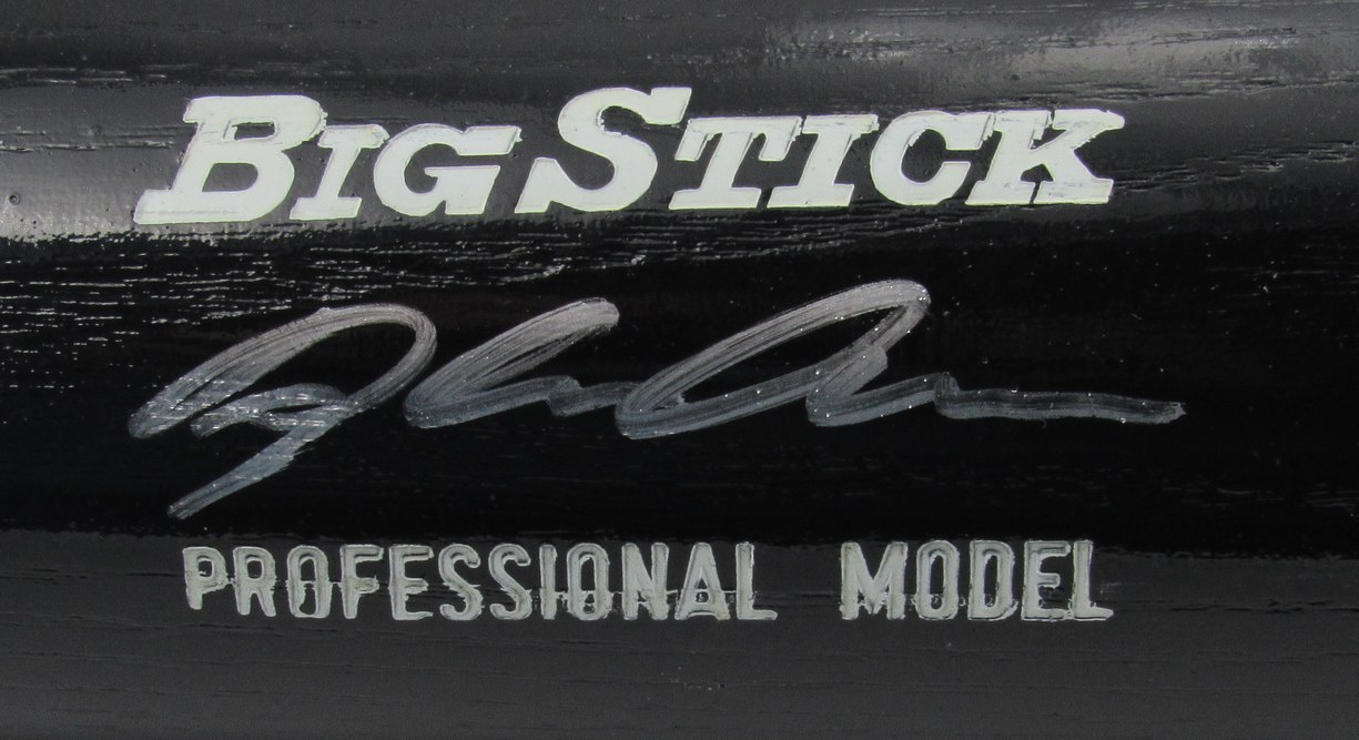 Dylan Crews Signed Rawlings Adirondack Big Stick Pro Model Baseball Bat (JSA) at PristineAuction.com Dylan Crews Signed Rawlings Adirondack Big Stick Pro Model Baseball Bat (JSA) at PristineAuction.com