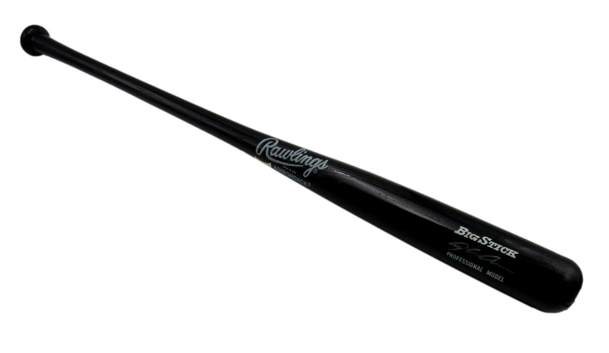 Dylan Crews Signed Rawlings Adirondack Big Stick Pro Model Baseball Bat (JSA) at PristineAuction.com Dylan Crews Signed Rawlings Adirondack Big Stick Pro Model Baseball Bat (JSA) at PristineAuction.com