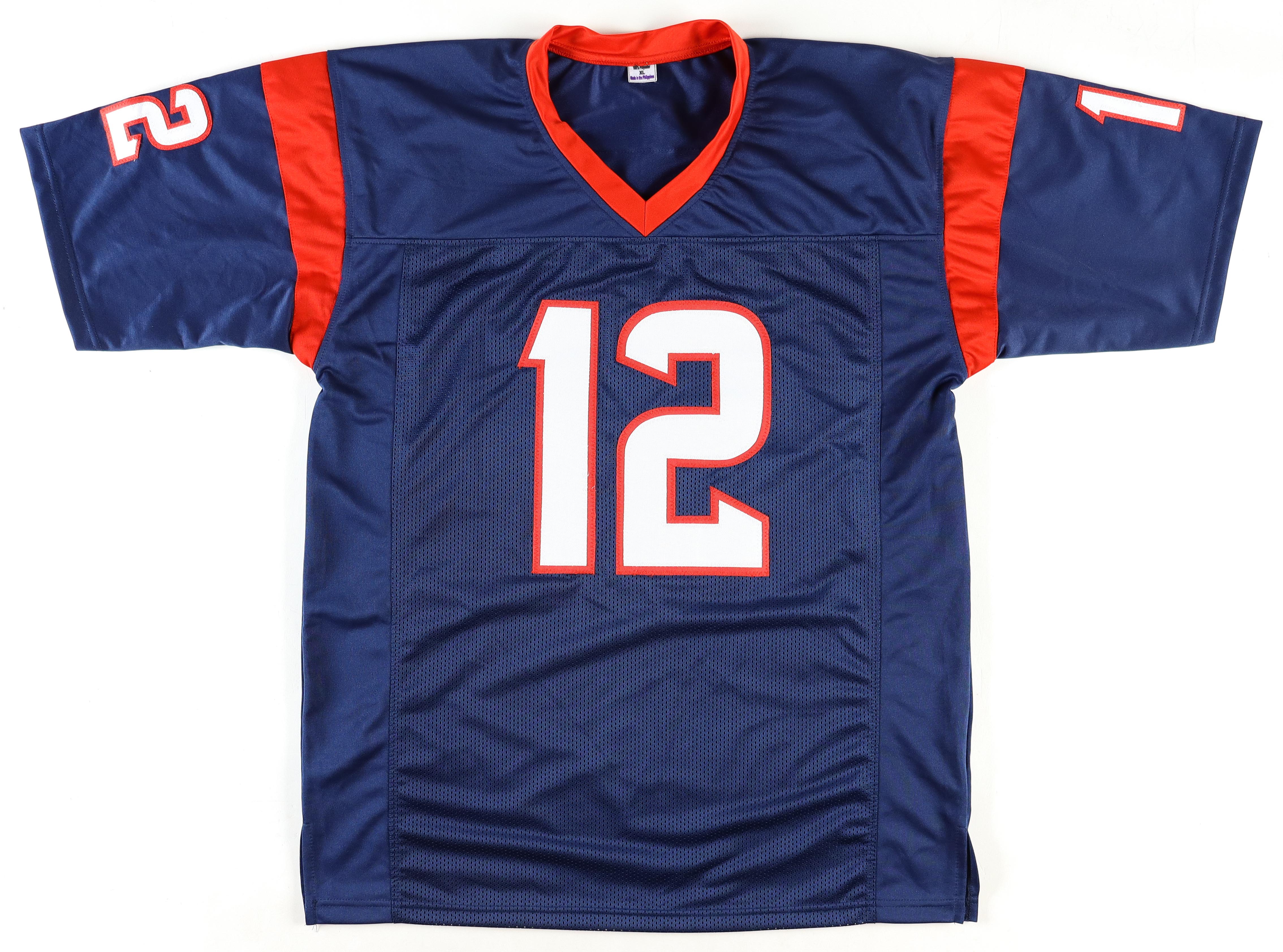 Nico Collins Signed Jersey (Beckett) at PristineAuction.com Nico Collins Signed Jersey (Beckett) at PristineAuction.com