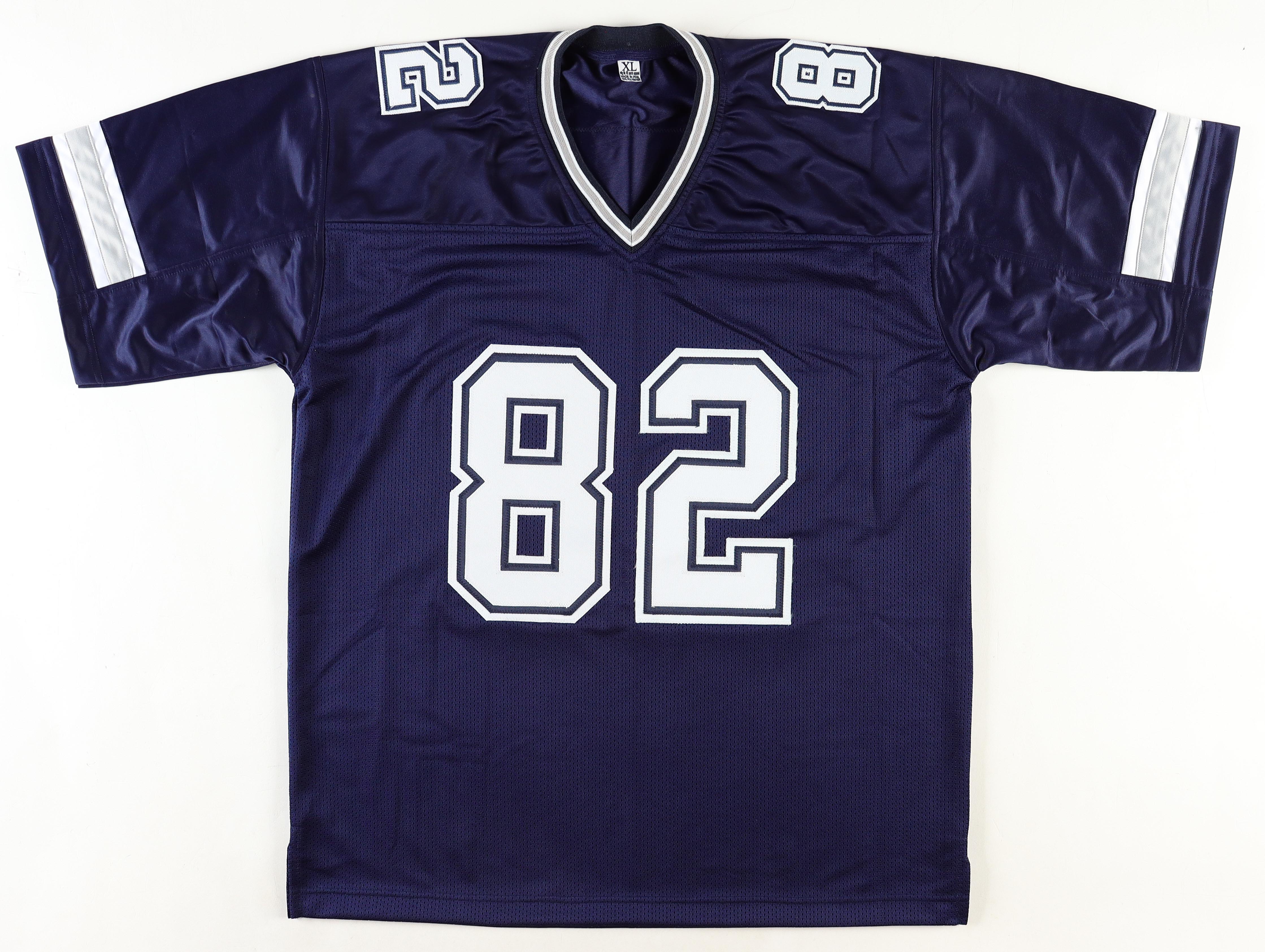 Jason Witten Signed Jersey (Beckett) at PristineAuction.com Jason Witten Signed Jersey (Beckett) at PristineAuction.com