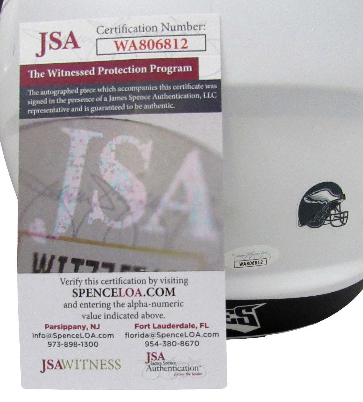 D'Andre Swift Signed Eagles Full-Size Lunar Eclipse Alternate Speed Helmet (JSA) at PristineAuction.com D'Andre Swift Signed Eagles Full-Size Lunar Eclipse Alternate Speed Helmet (JSA) at PristineAuction.com