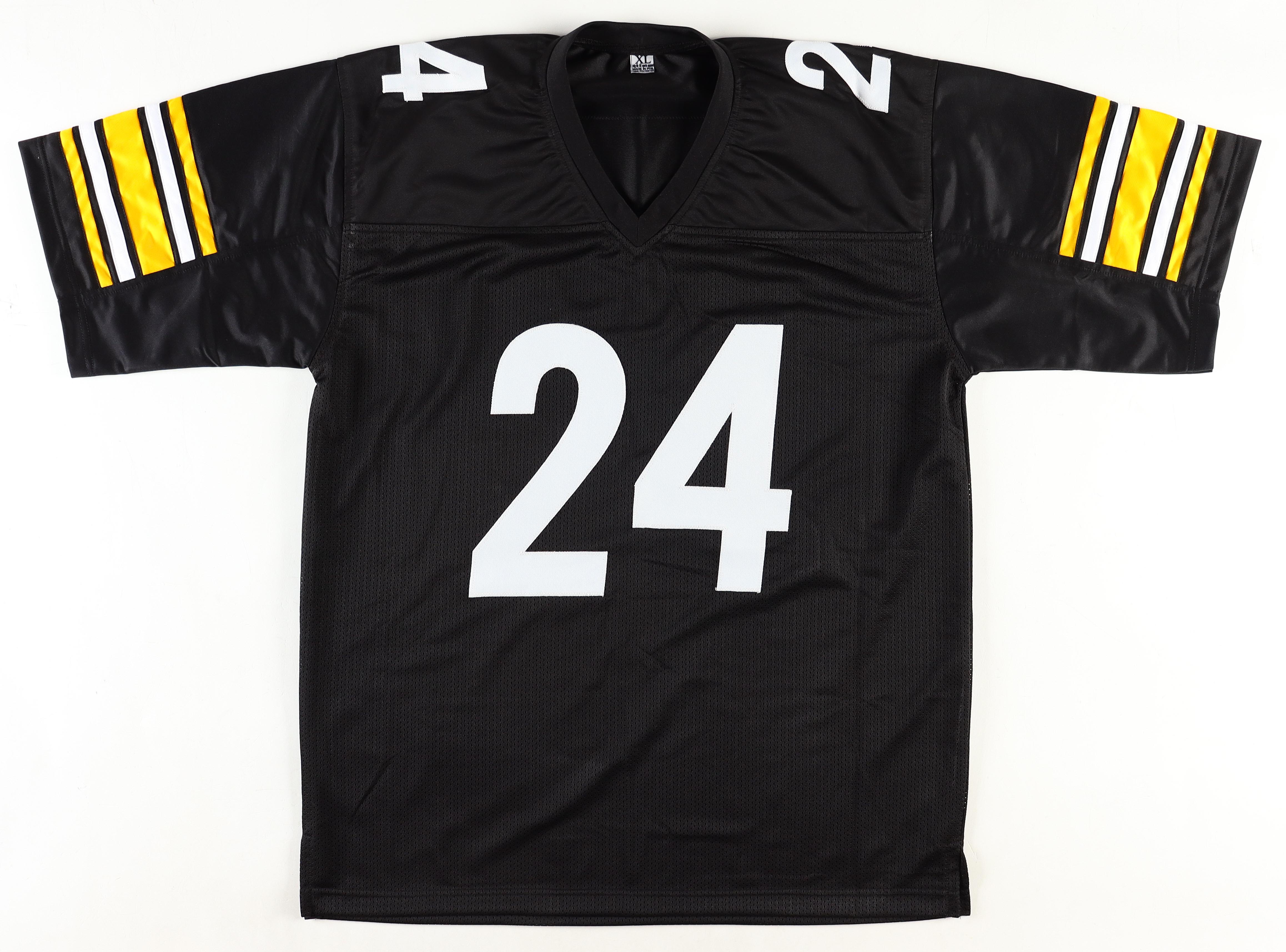 Joey Porter Jr. Signed Jersey (JSA) at PristineAuction.com Joey Porter Jr. Signed Jersey (JSA) at PristineAuction.com