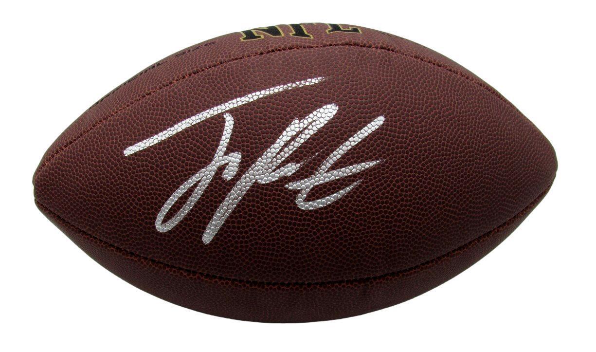 Joey Porter Jr. Signed NFL Football (PSA) at PristineAuction.com Joey Porter Jr. Signed NFL Football (PSA) at PristineAuction.com