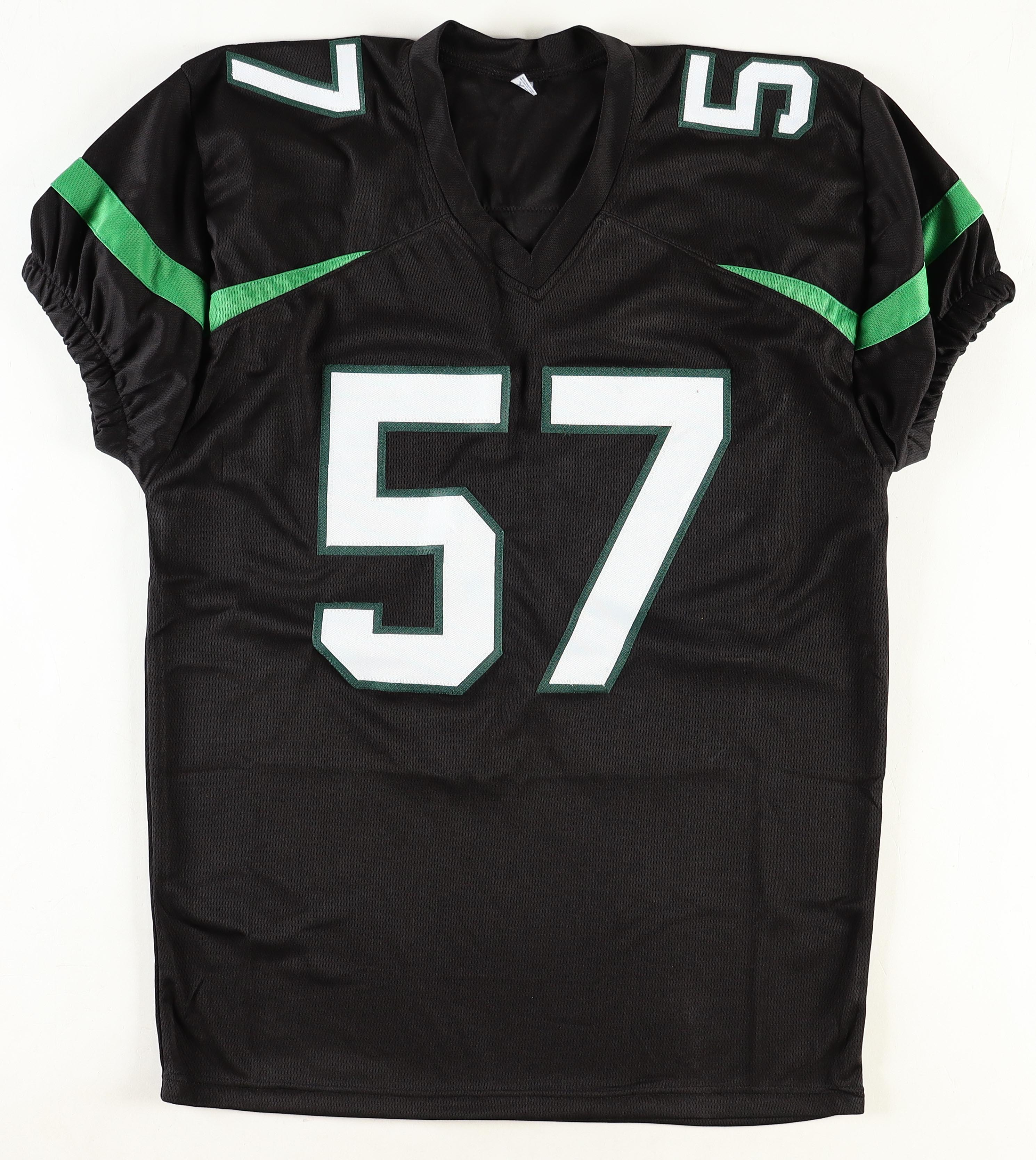 C. J. Mosley Signed Jersey (Beckett) at PristineAuction.com C. J. Mosley Signed Jersey (Beckett) at PristineAuction.com