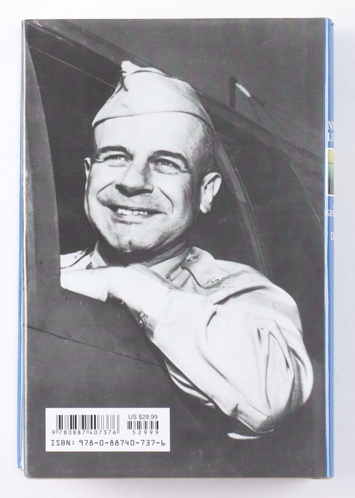 Doolittle Raiders Jimmy Doolittle Multi Signed "I Could Never Be So Lucky Again" Hardcover Book & Crew Members (Beckett) at PristineAuction.com Doolittle Raiders Jimmy Doolittle Multi Signed "I Could Never Be So Lucky Again" Hardcover Book & Crew Members (Beckett) at PristineAuction.com