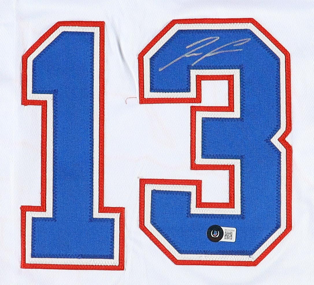 Ronald Acuna Jr. Signed Jersey (Beckett) at PristineAuction.com Ronald Acuna Jr. Signed Jersey (Beckett) at PristineAuction.com