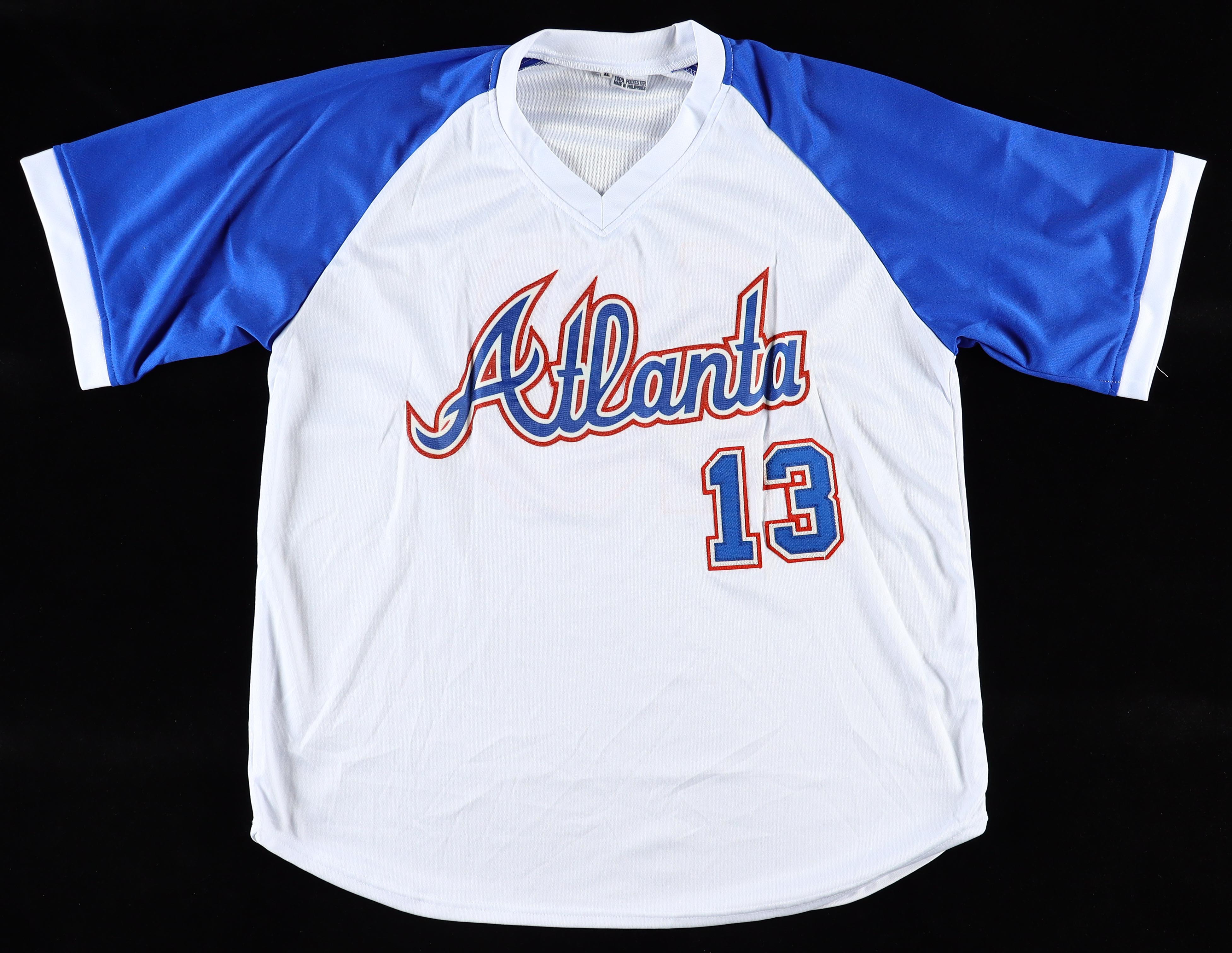 Ronald Acuna Jr. Signed Jersey (Beckett) at PristineAuction.com Ronald Acuna Jr. Signed Jersey (Beckett) at PristineAuction.com