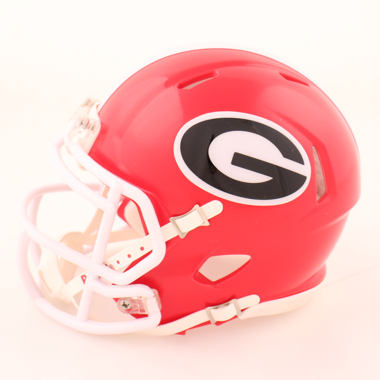 Hines Ward Signed Georgia Bulldogs Speed Mini Helmet (Beckett) at PristineAuction.com Hines Ward Signed Georgia Bulldogs Speed Mini Helmet (Beckett) at PristineAuction.com