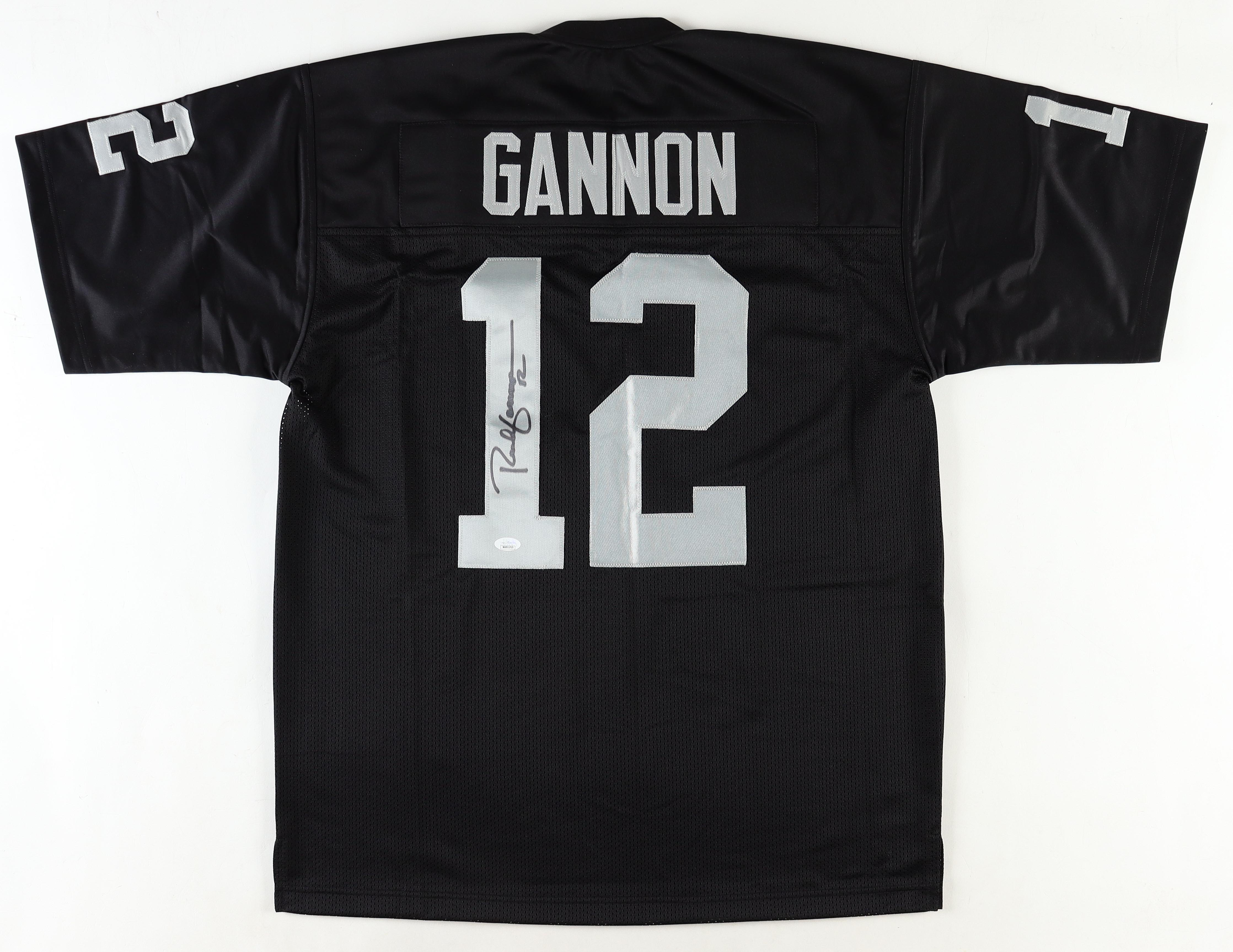 Rich Gannon Signed Jersey (JSA) at PristineAuction.com Rich Gannon Signed Jersey (JSA) at PristineAuction.com
