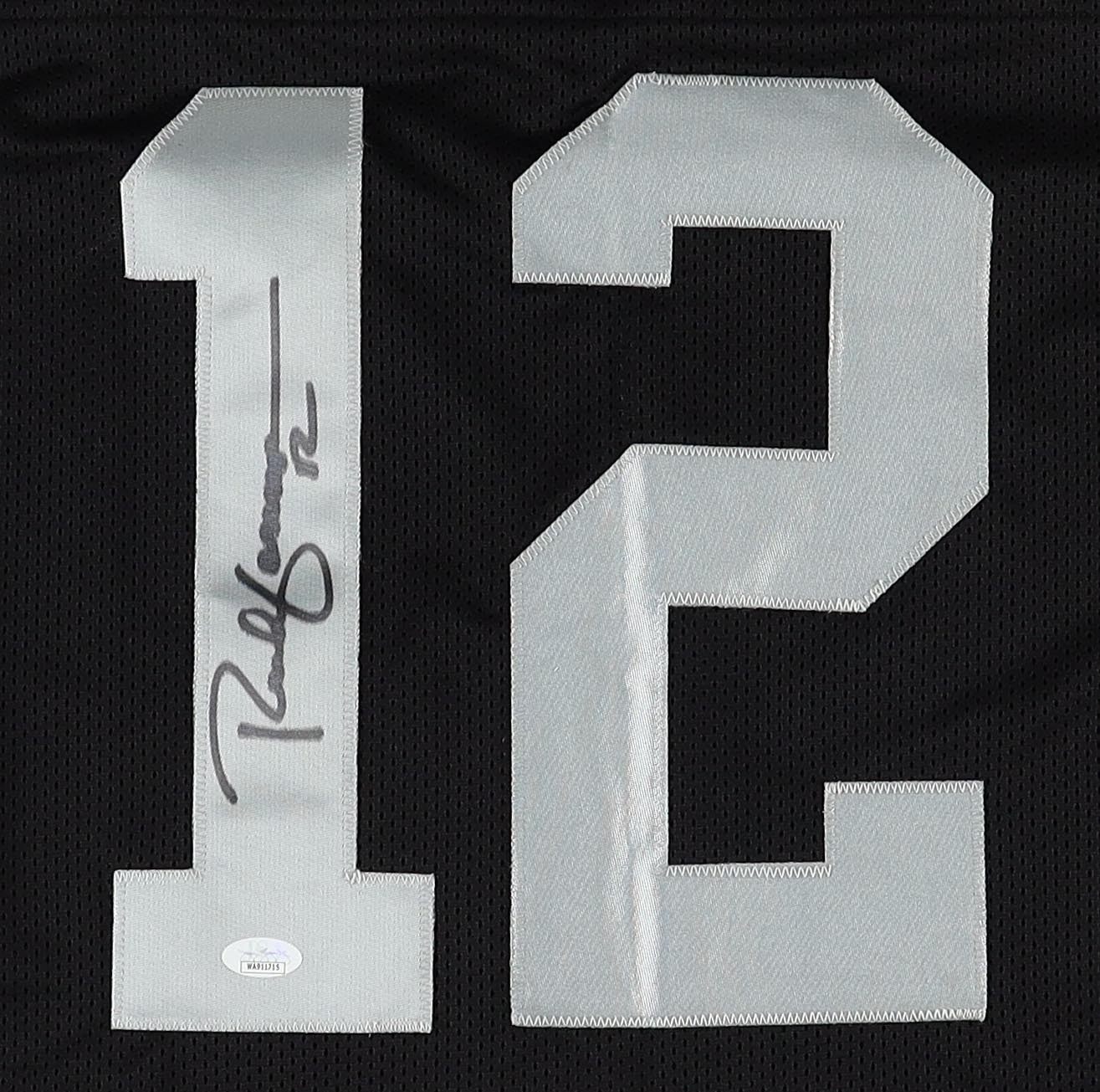 Rich Gannon Signed Jersey (JSA) at PristineAuction.com Rich Gannon Signed Jersey (JSA) at PristineAuction.com