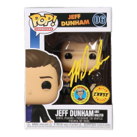 Jeff Dunham Signed #06 Jeff Dunham and Walter Funko Pop! Vinyl Figure (JSA) at PristineAuction.com