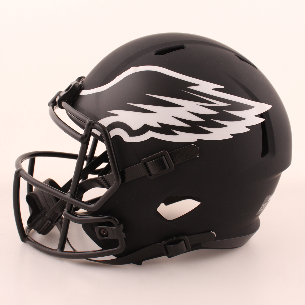 Darius Slay Signed Eagles Full-Size Eclipse Alternate Speed Helmet (JSA) at PristineAuction.com Darius Slay Signed Eagles Full-Size Eclipse Alternate Speed Helmet (JSA) at PristineAuction.com