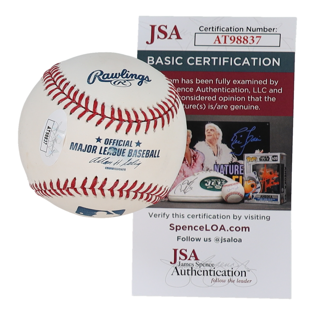 Chase Utley Signed OML Baseball (JSA) at PristineAuction.com Chase Utley Signed OML Baseball (JSA) at PristineAuction.com