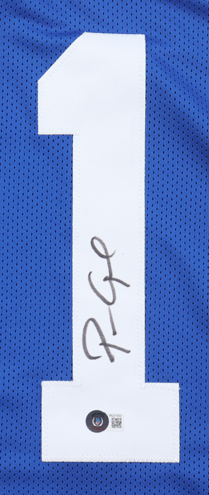 Parris Campbell Signed Jersey (Beckett) at PristineAuction.com Parris Campbell Signed Jersey (Beckett) at PristineAuction.com